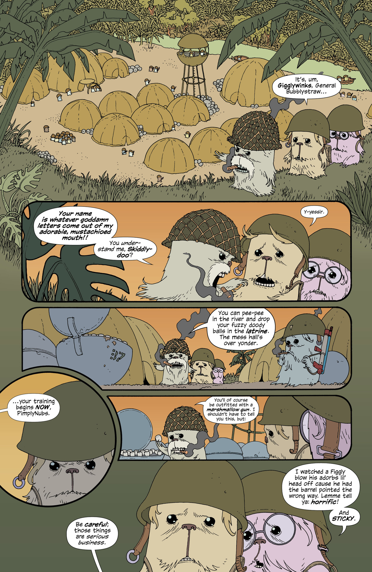Ice Cream Man (2018): Chapter 37 - Page 10