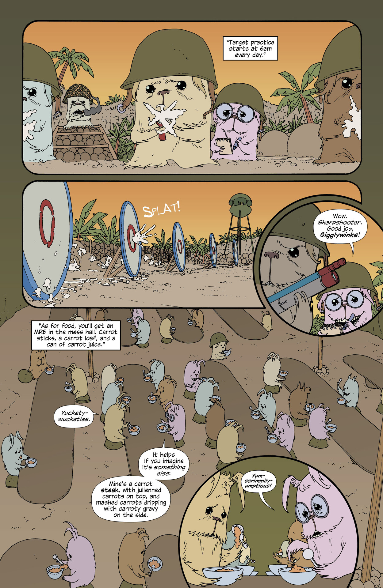 Ice Cream Man (2018): Chapter 37 - Page 11