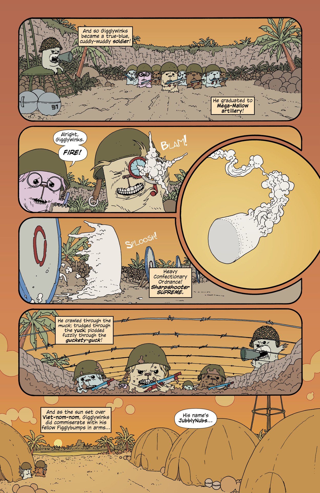 Ice Cream Man (2018): Chapter 37 - Page 13