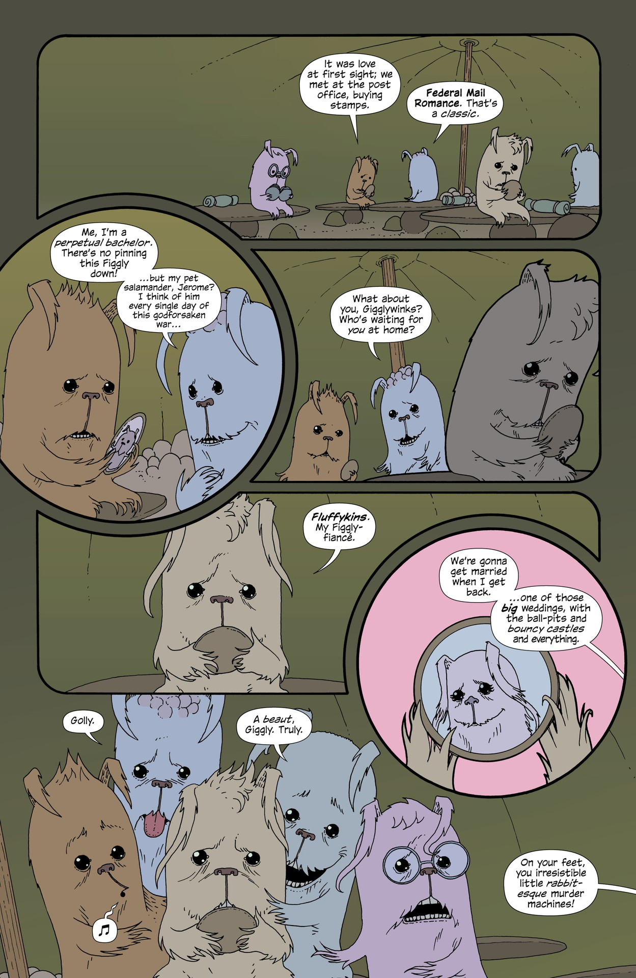 Ice Cream Man (2018): Chapter 37 - Page 14