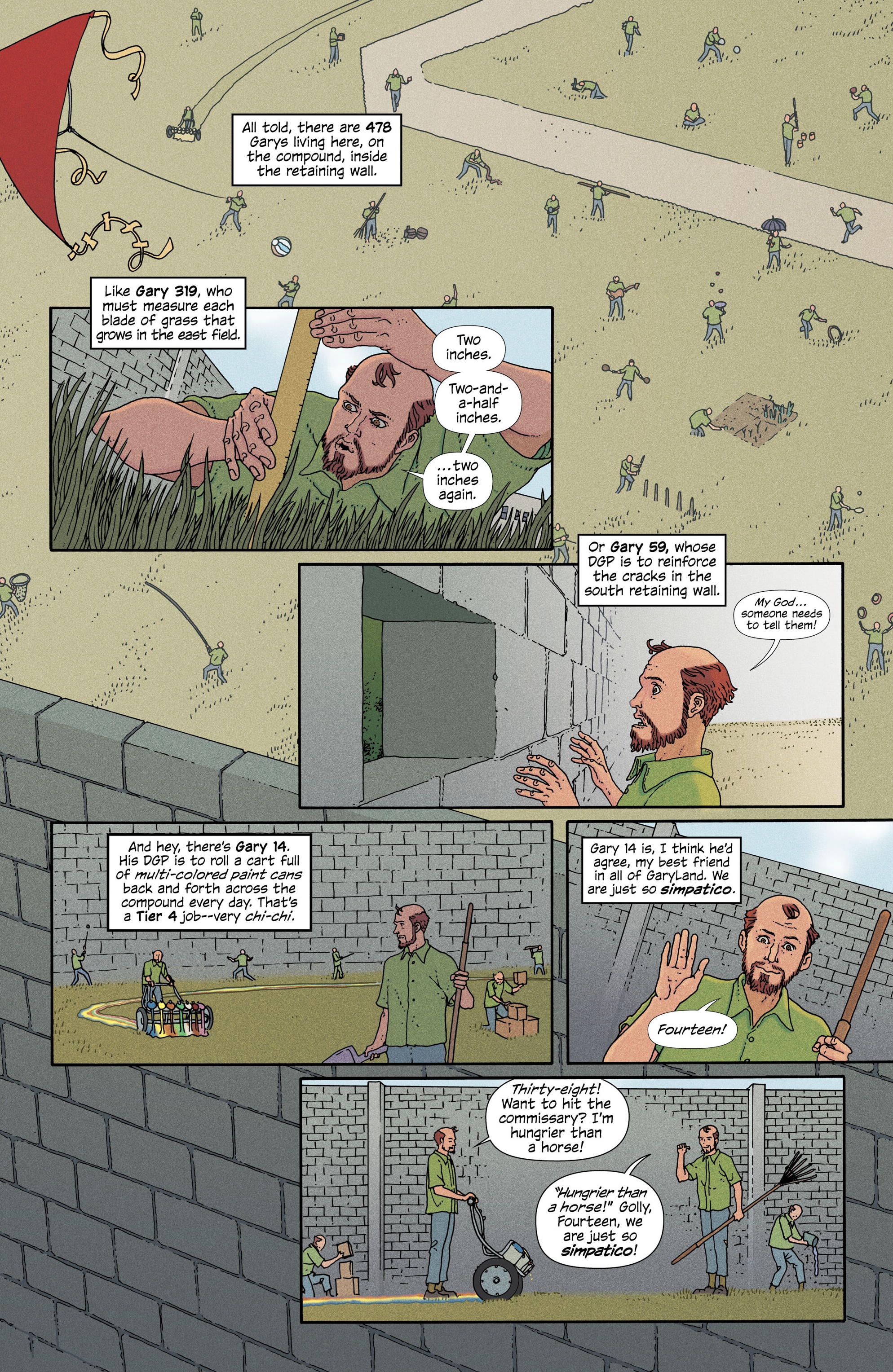 Ice Cream Man (2018): Chapter 38 - Page 5