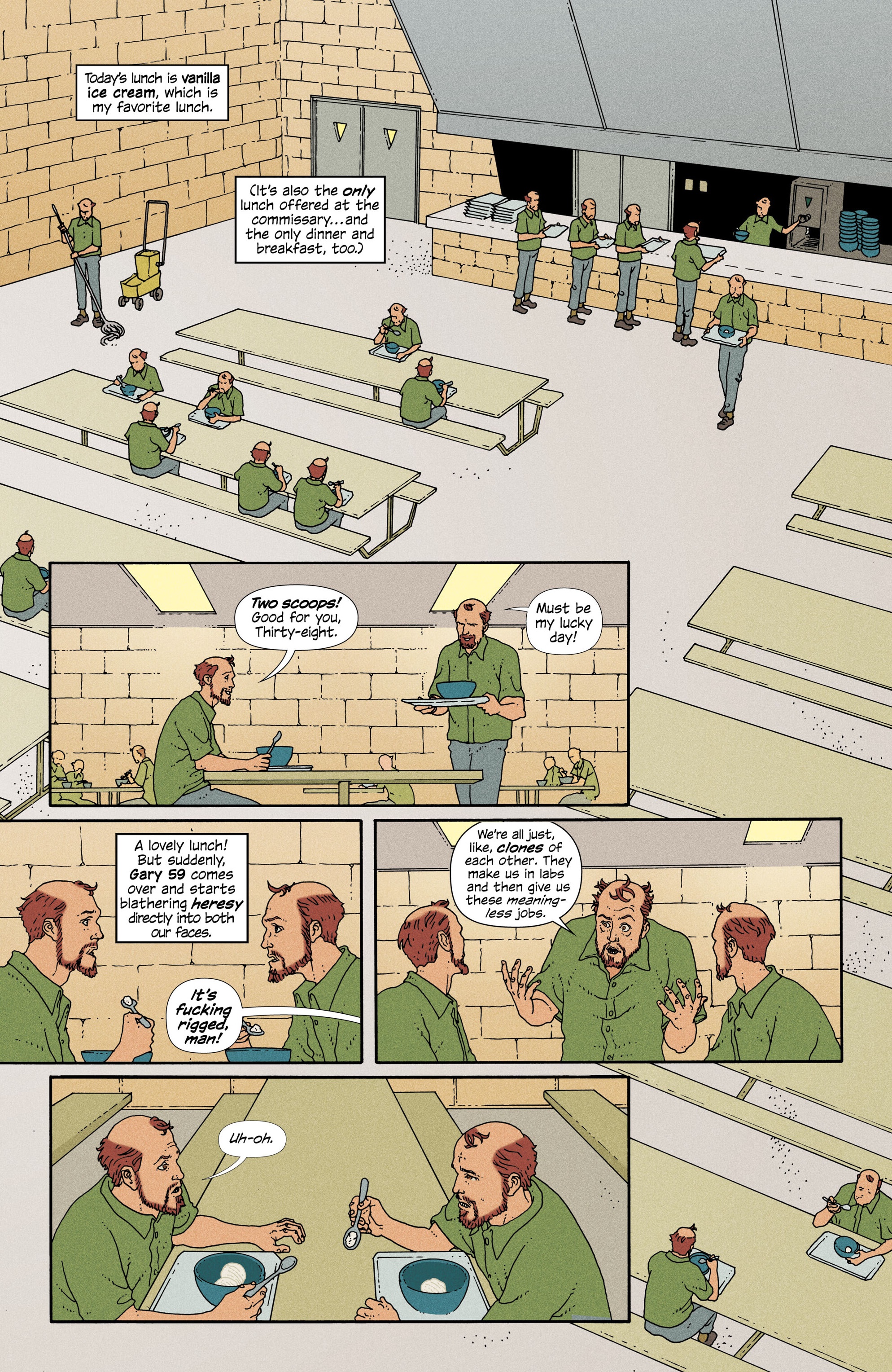 Ice Cream Man (2018): Chapter 38 - Page 6