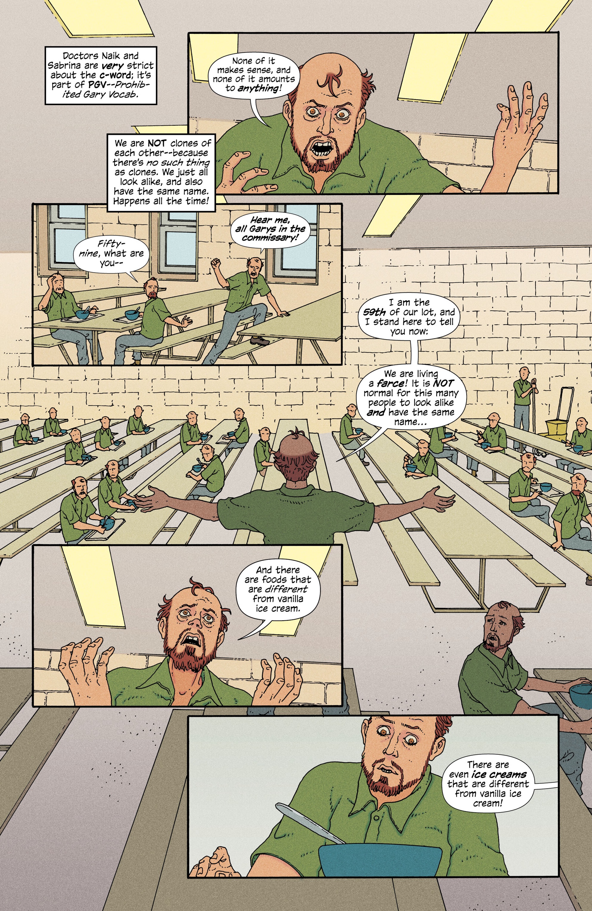 Ice Cream Man (2018): Chapter 38 - Page 7