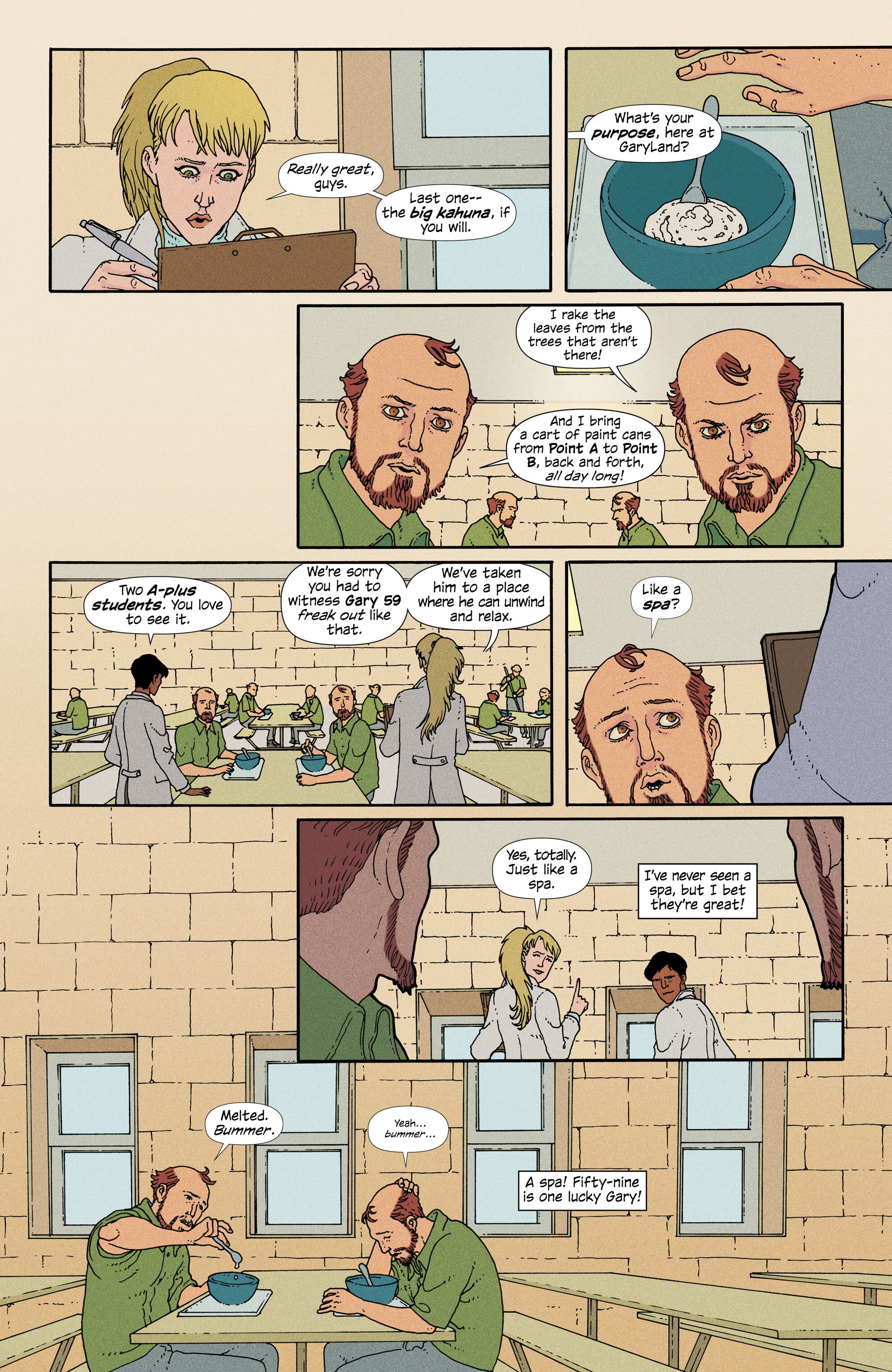 Ice Cream Man (2018): Chapter 38 - Page 11