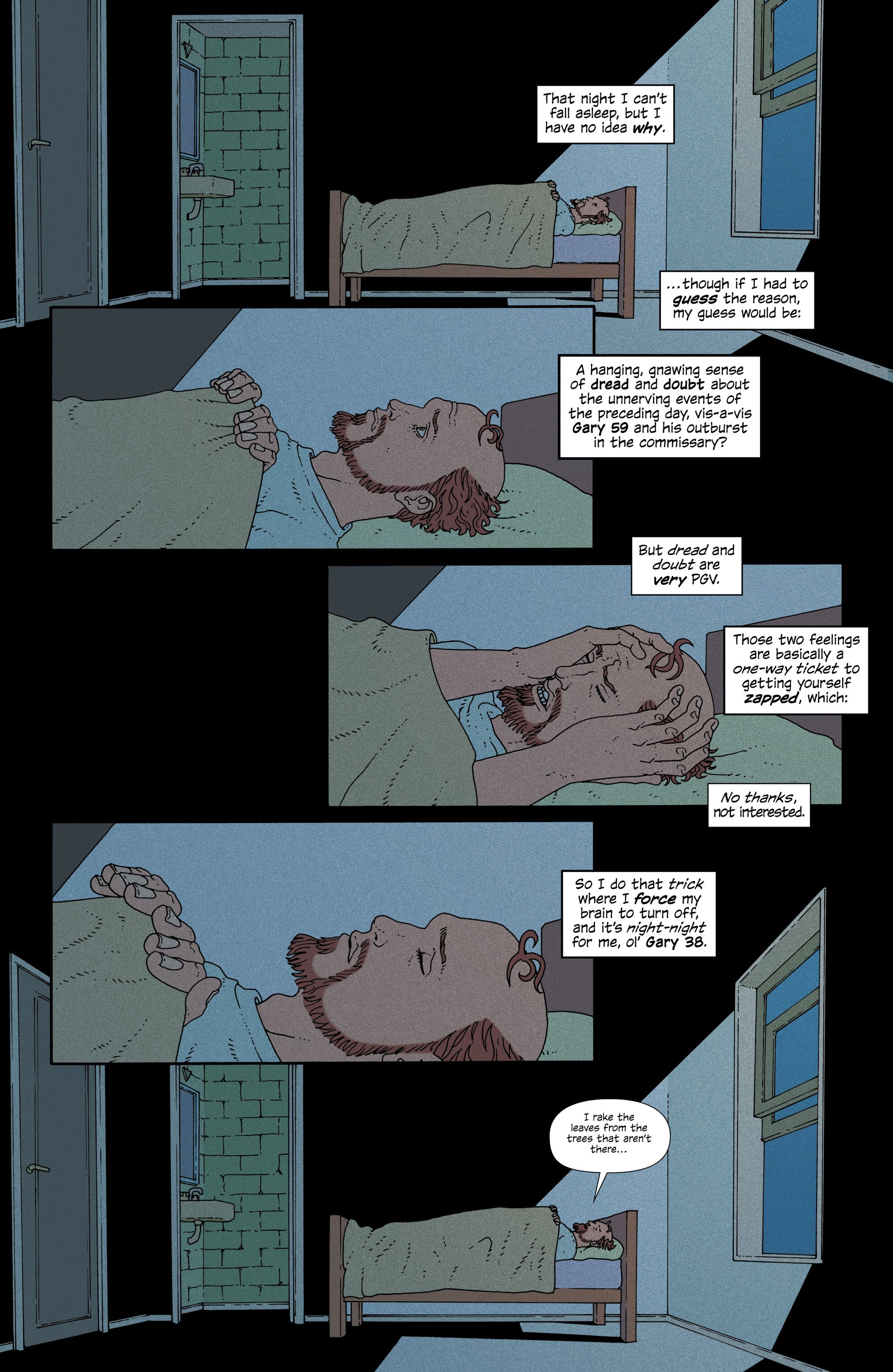 Ice Cream Man (2018): Chapter 38 - Page 12