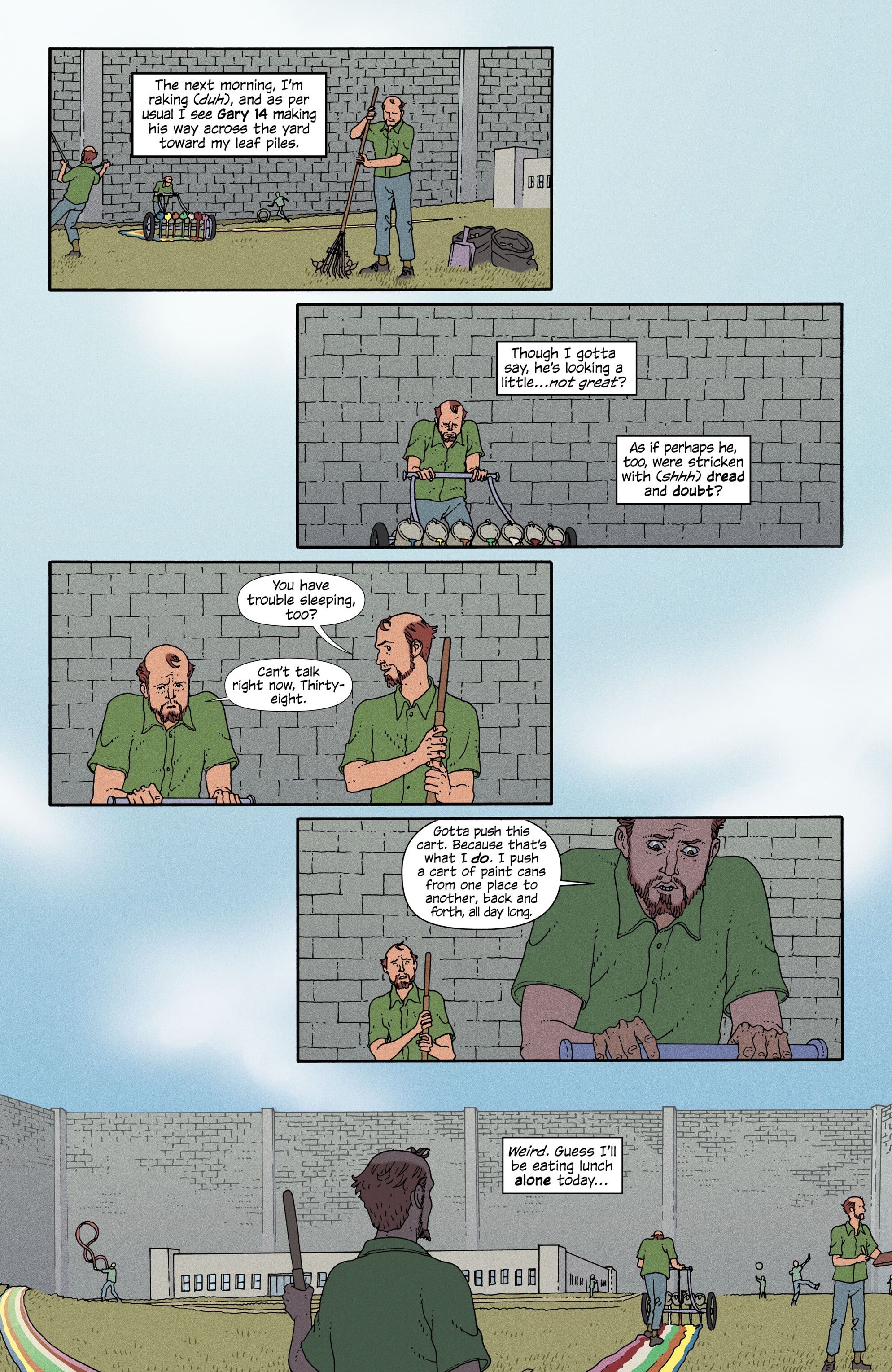 Ice Cream Man (2018): Chapter 38 - Page 13