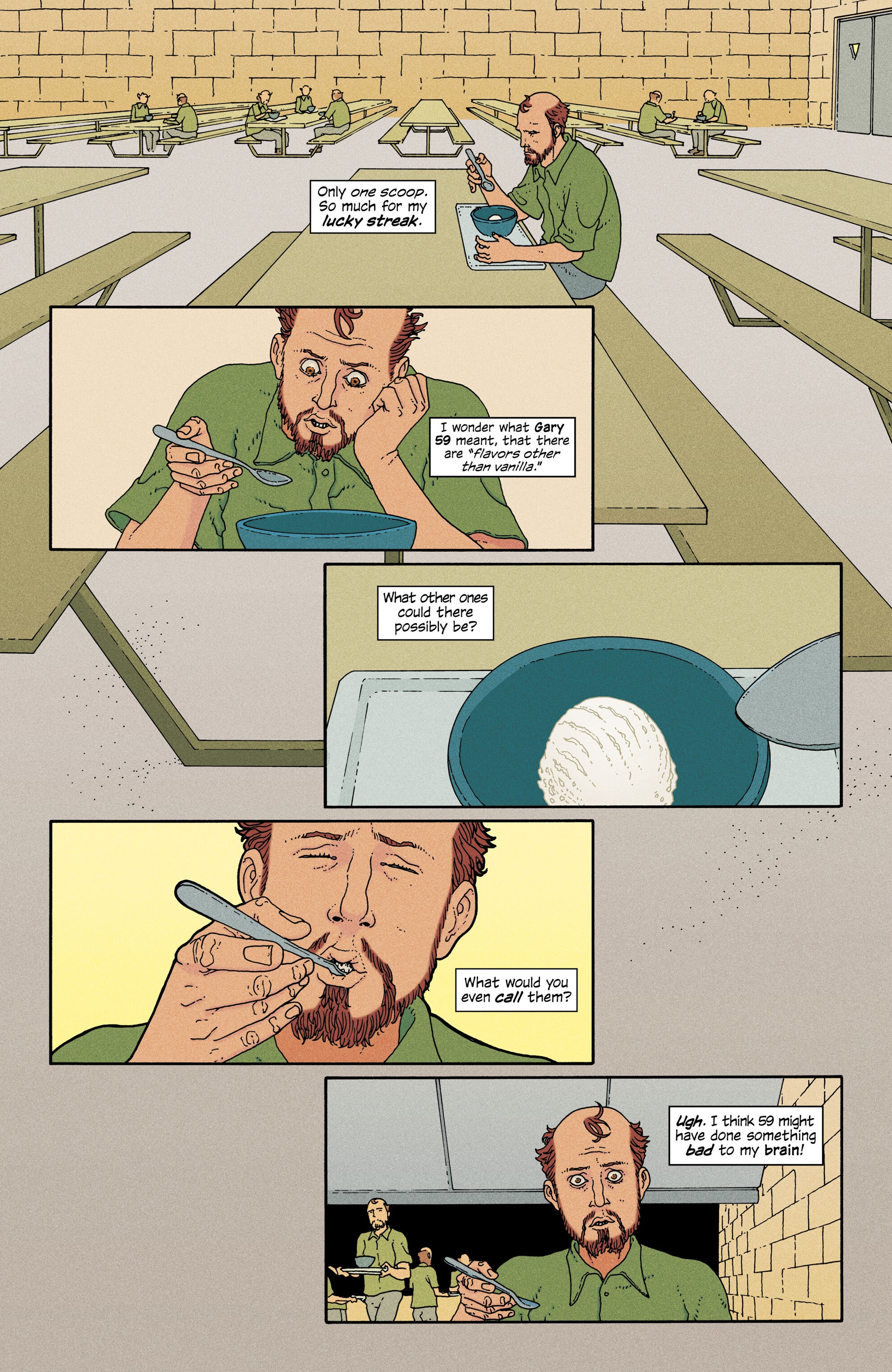 Ice Cream Man (2018): Chapter 38 - Page 14
