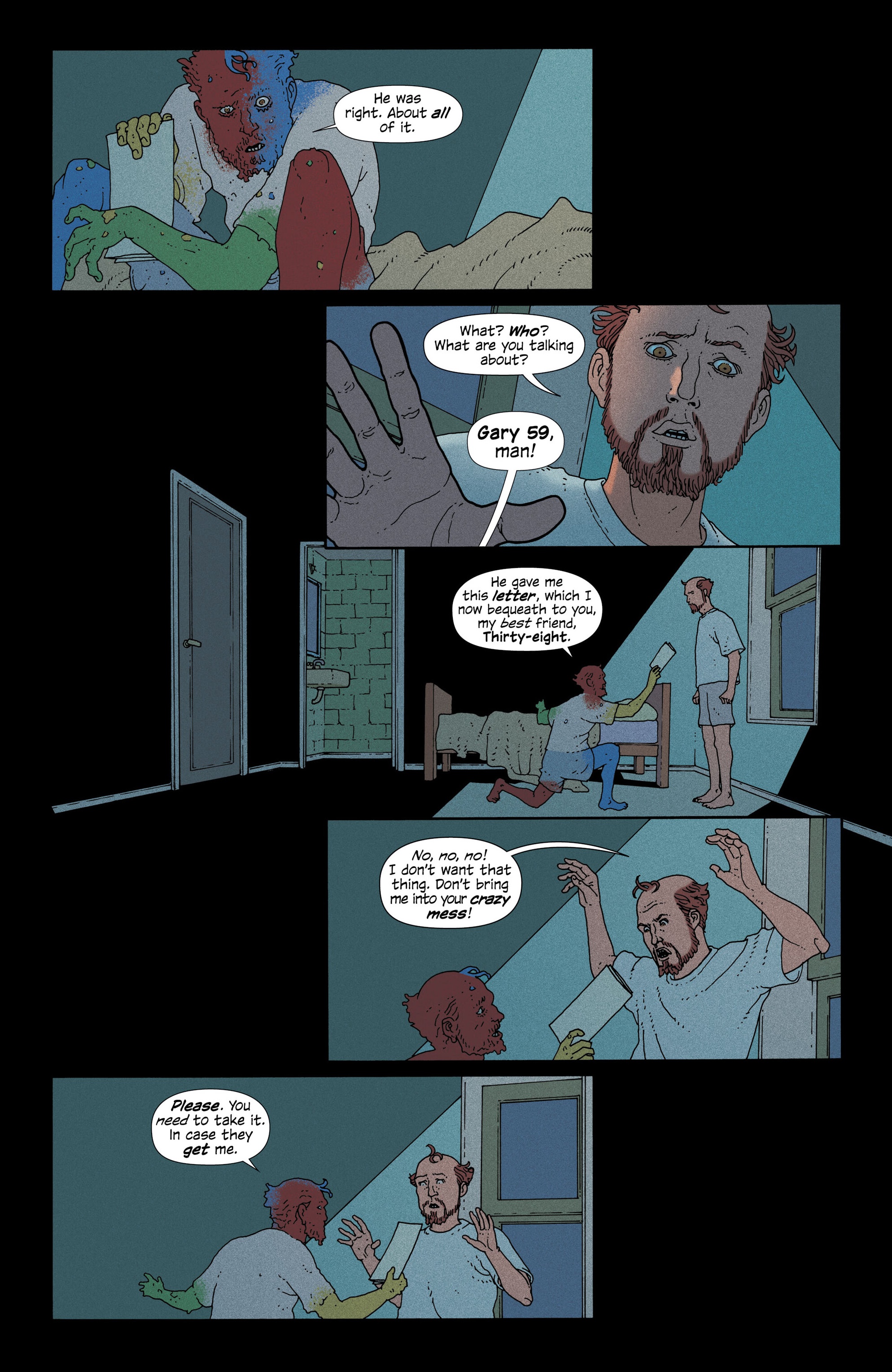 Ice Cream Man (2018): Chapter 38 - Page 16