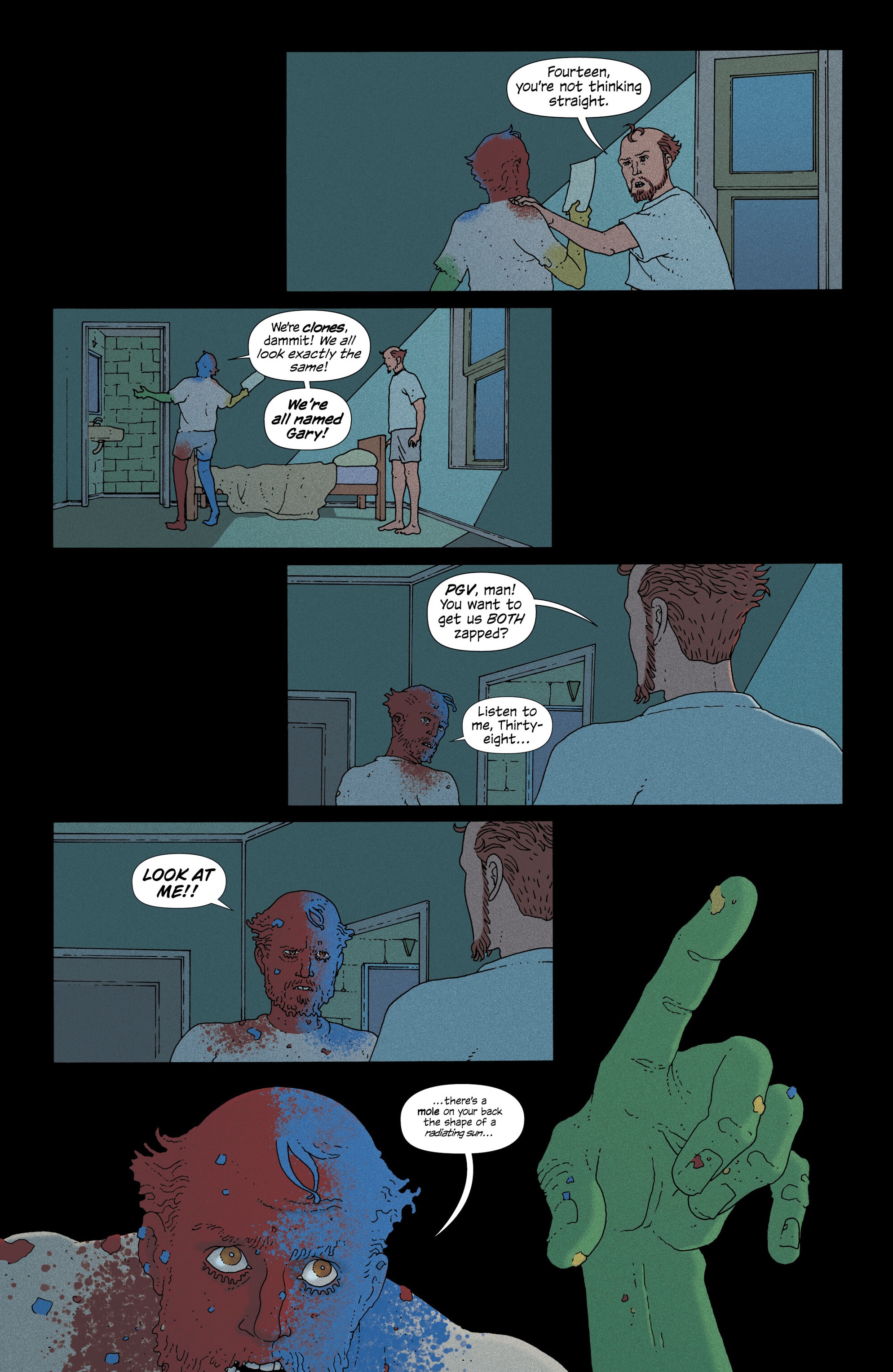 Ice Cream Man (2018): Chapter 38 - Page 17