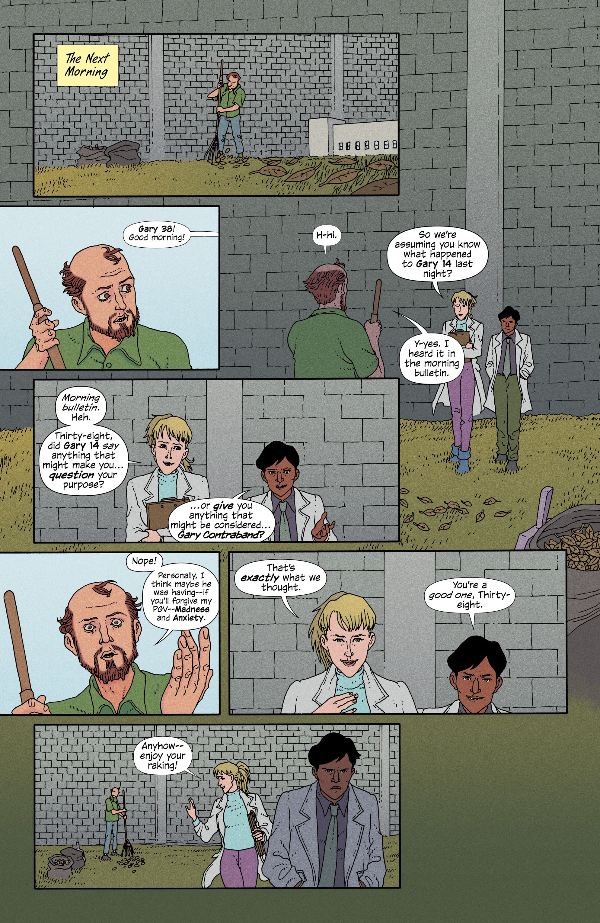 Ice Cream Man (2018): Chapter 38 - Page 20