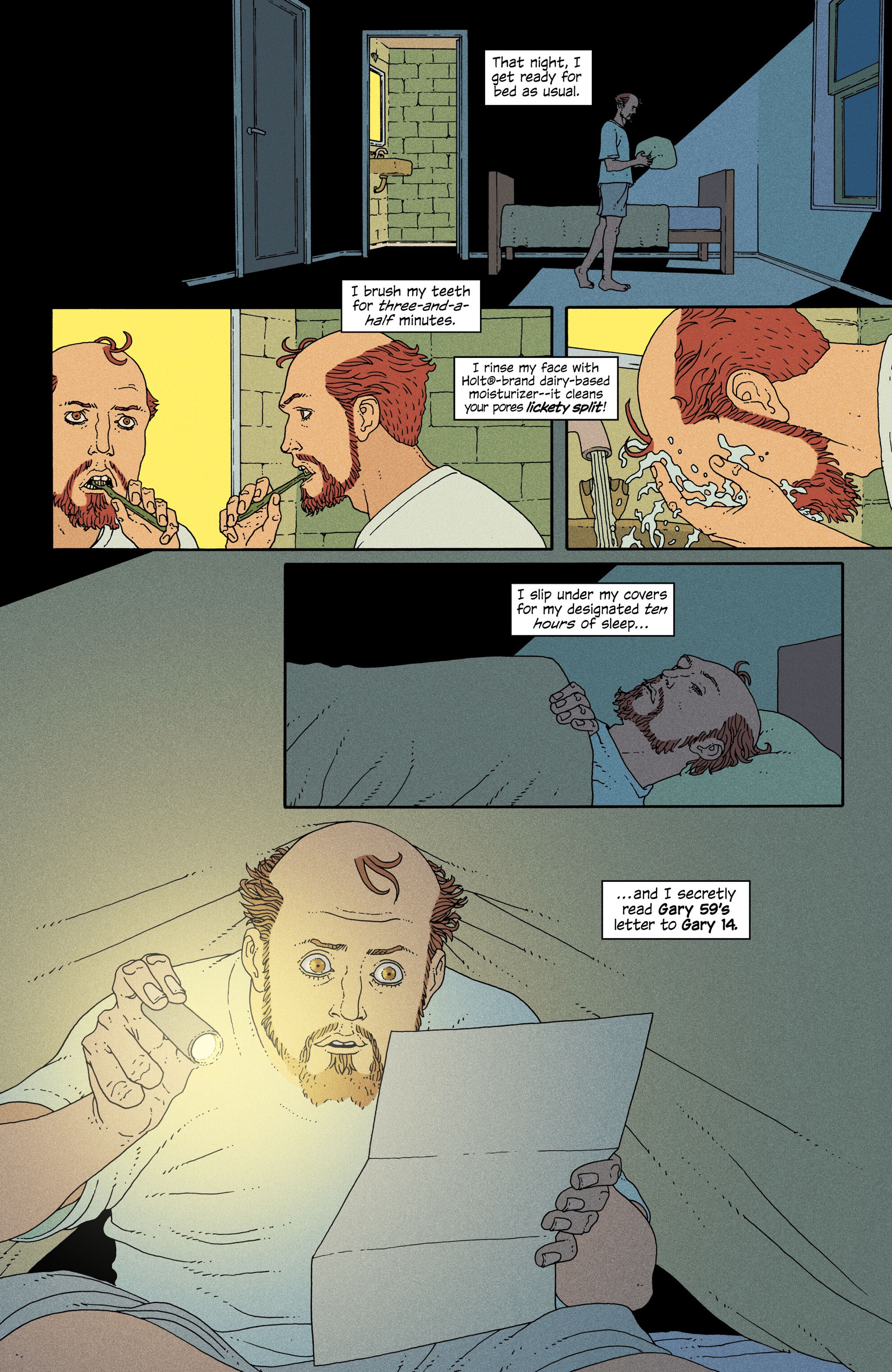 Ice Cream Man (2018): Chapter 38 - Page 21