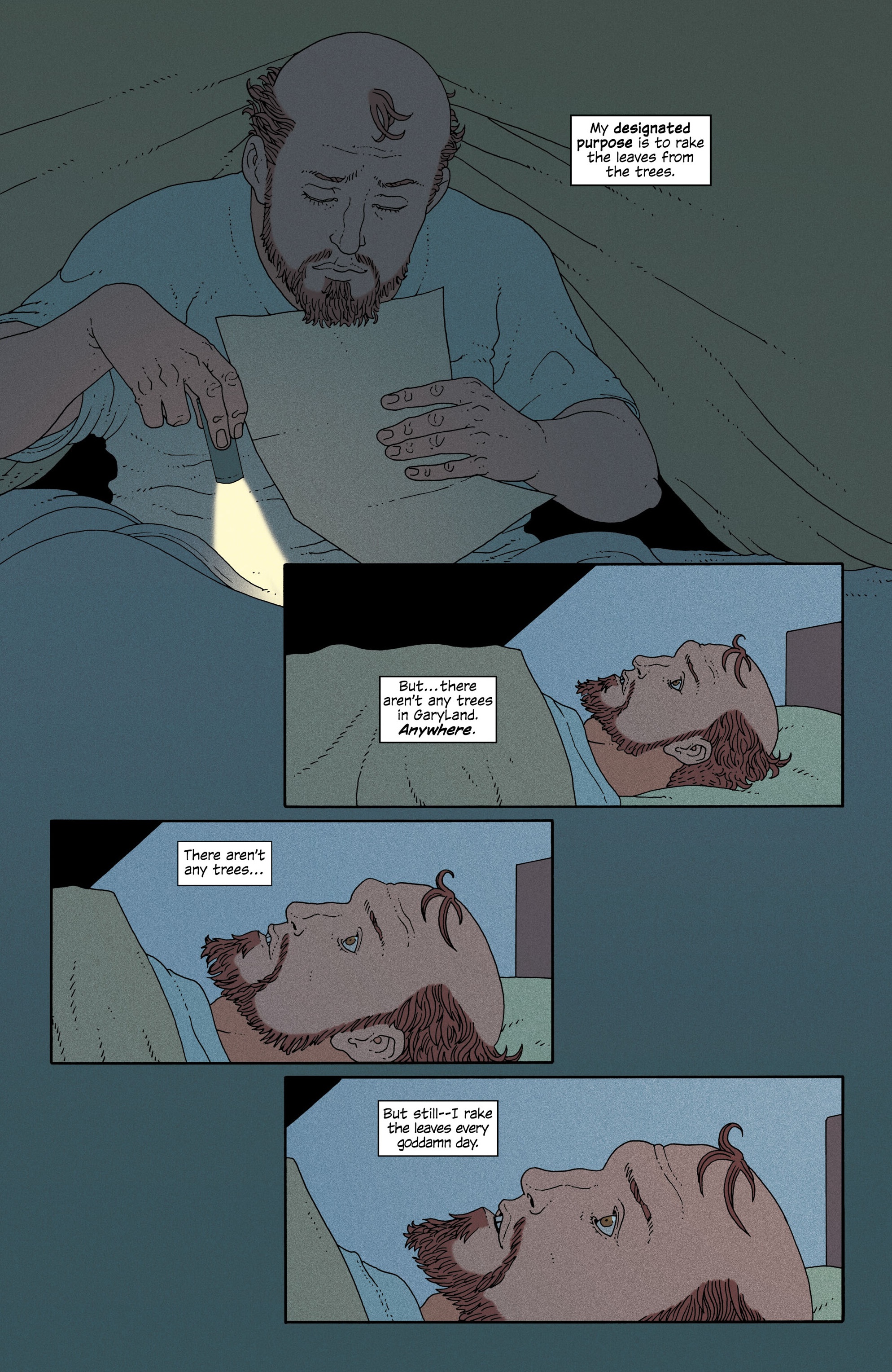 Ice Cream Man (2018): Chapter 38 - Page 23