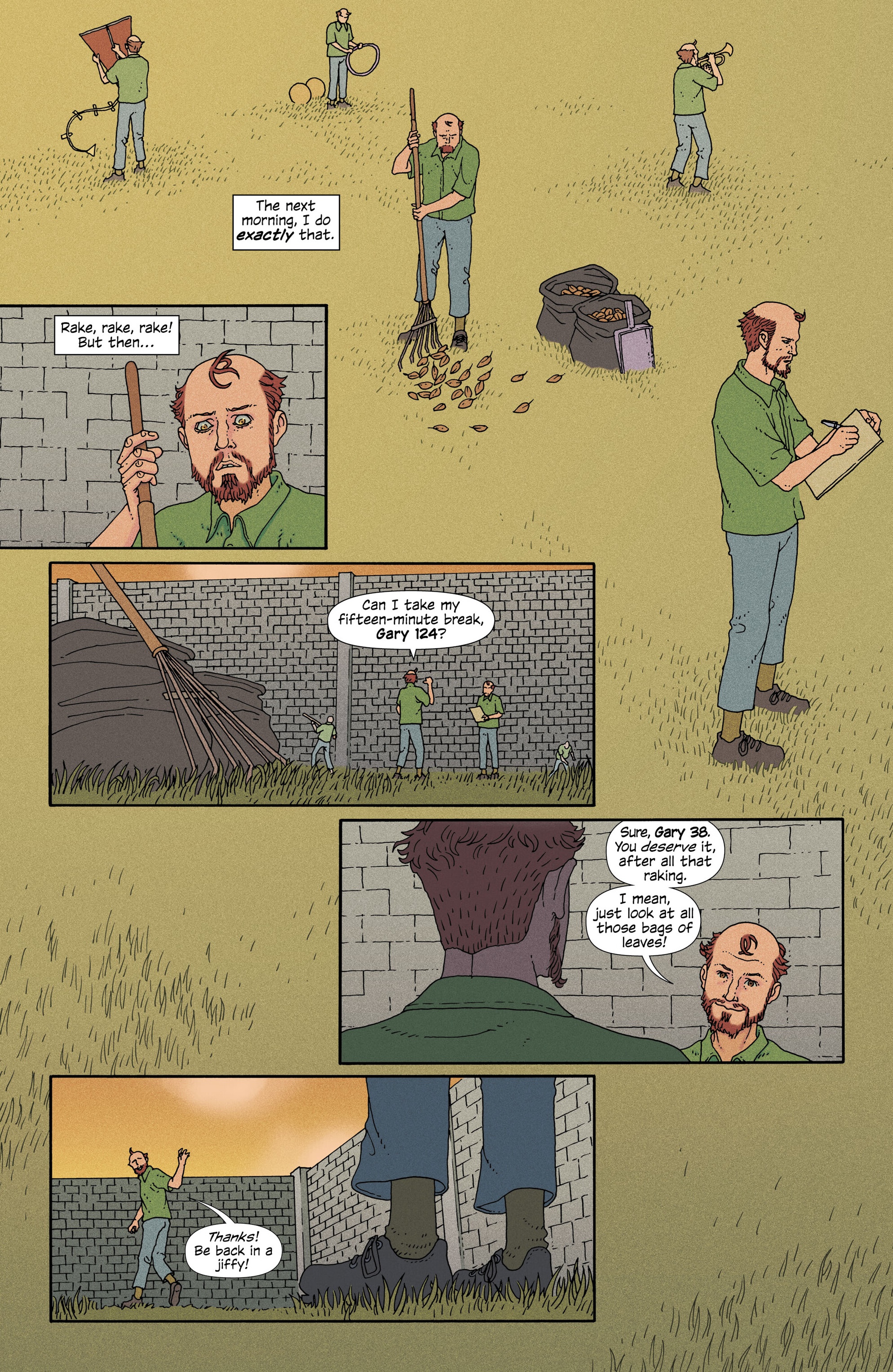 Ice Cream Man (2018): Chapter 38 - Page 24