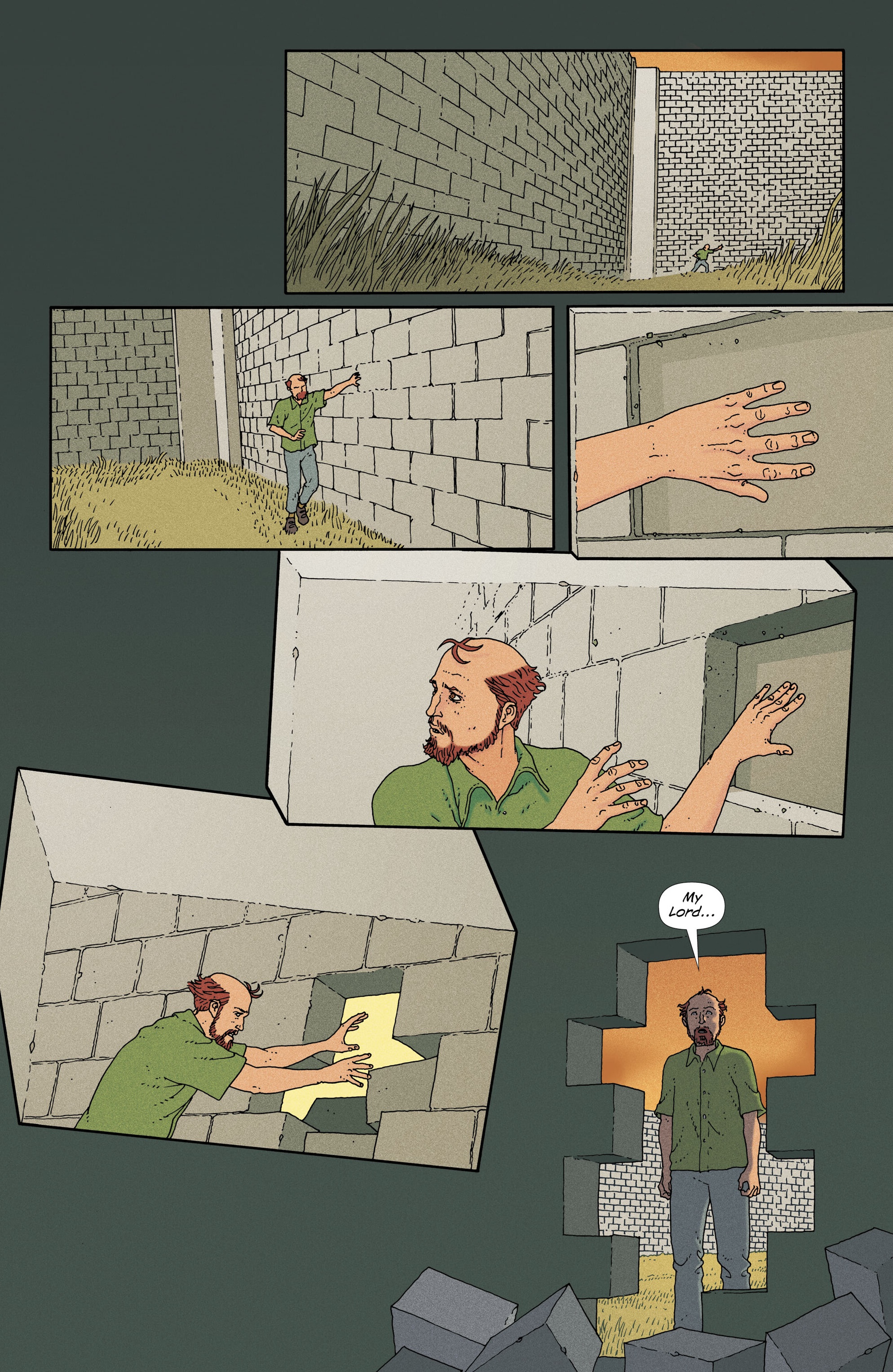 Ice Cream Man (2018): Chapter 38 - Page 25