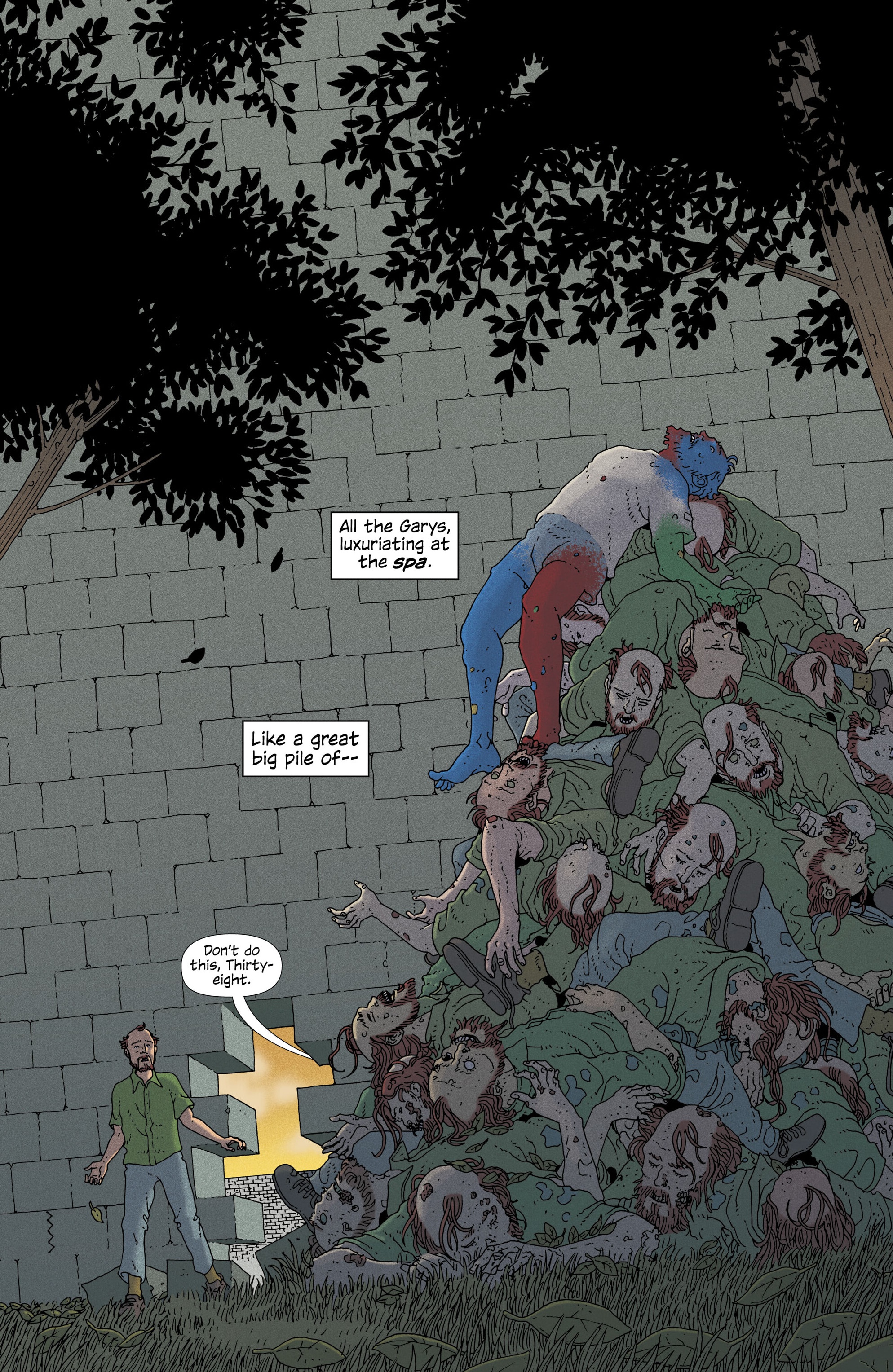 Ice Cream Man (2018): Chapter 38 - Page 27