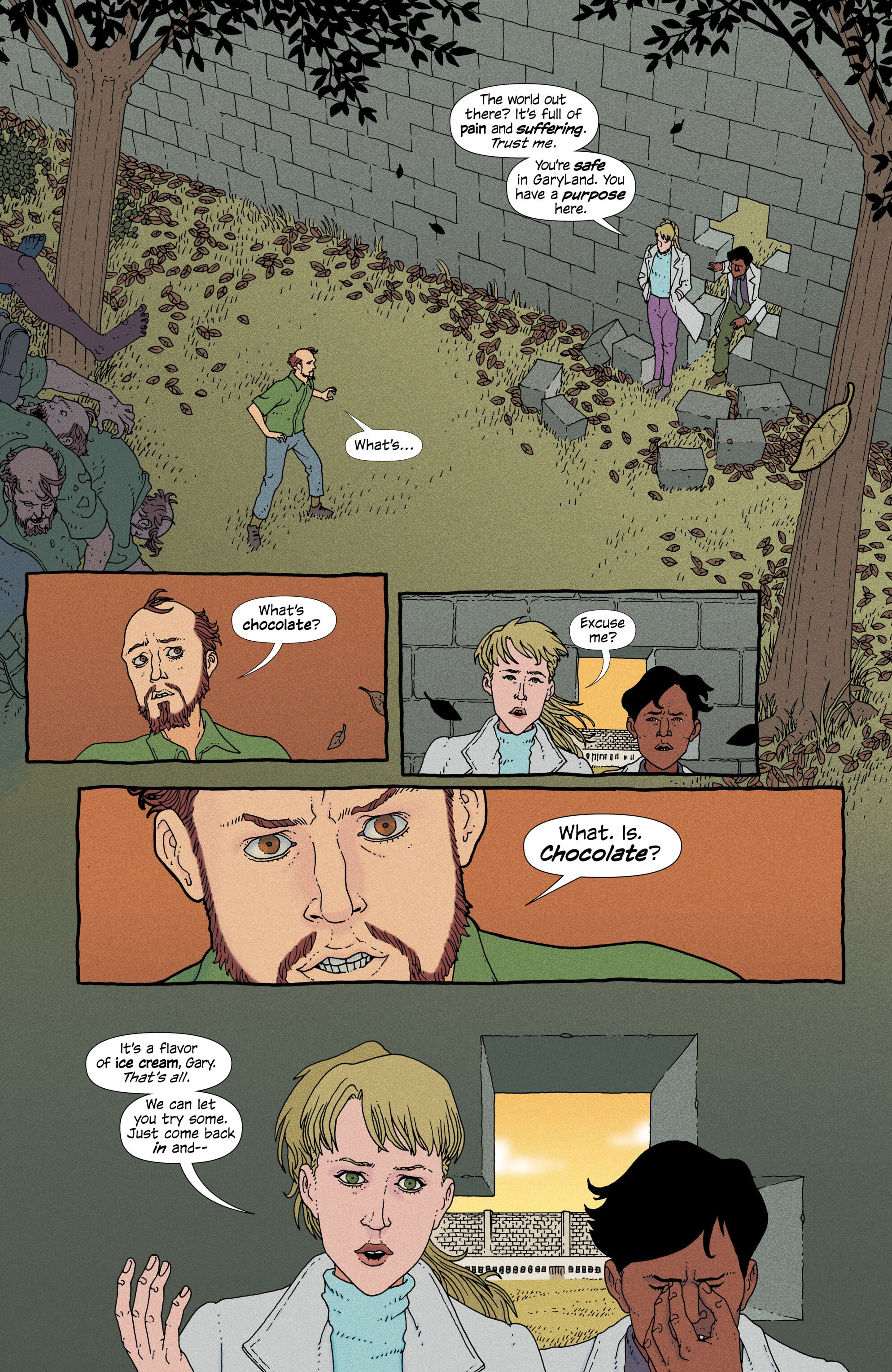 Ice Cream Man (2018): Chapter 38 - Page 28