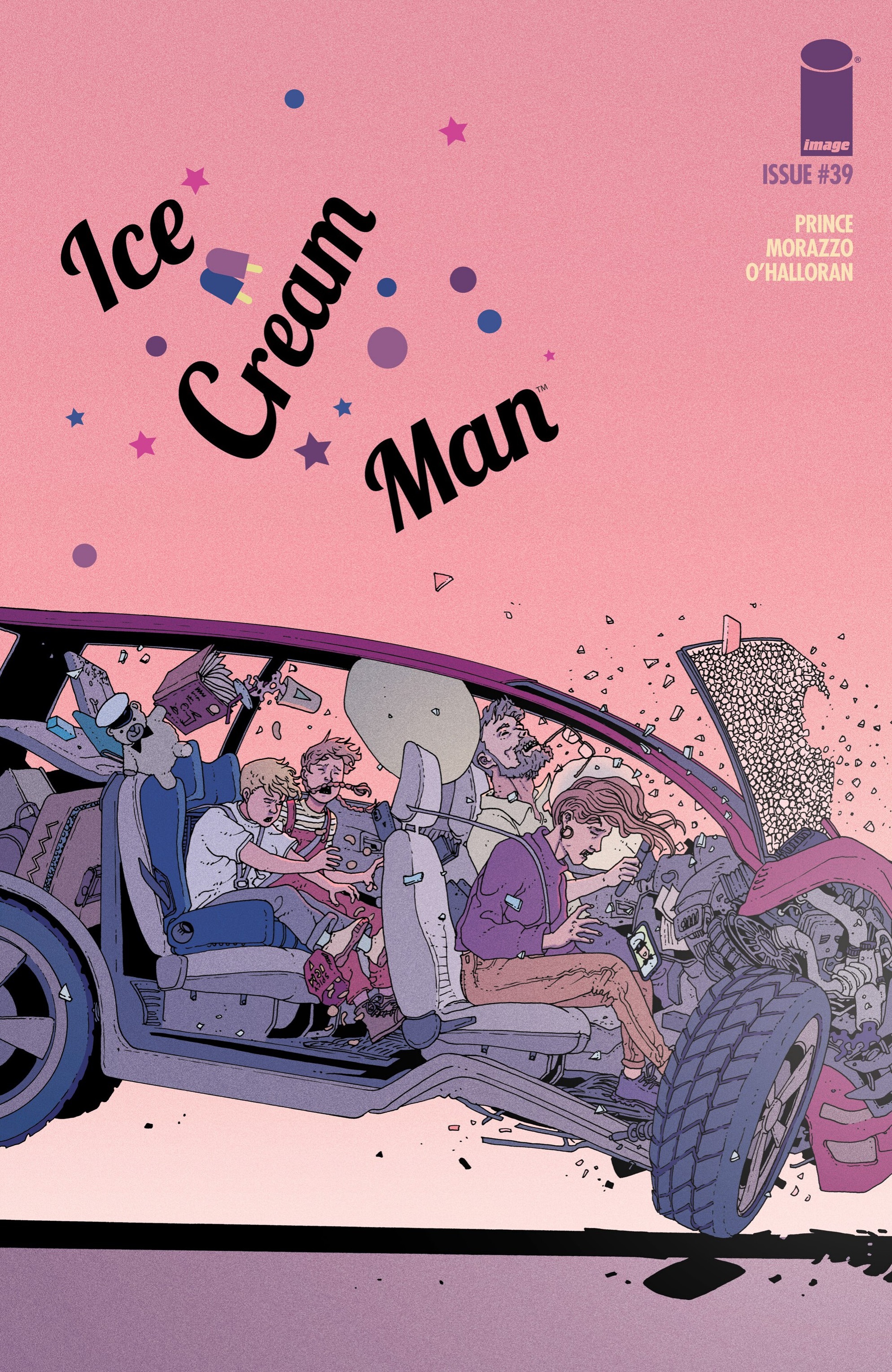 Ice Cream Man (2018): Chapter 39 - Page 1