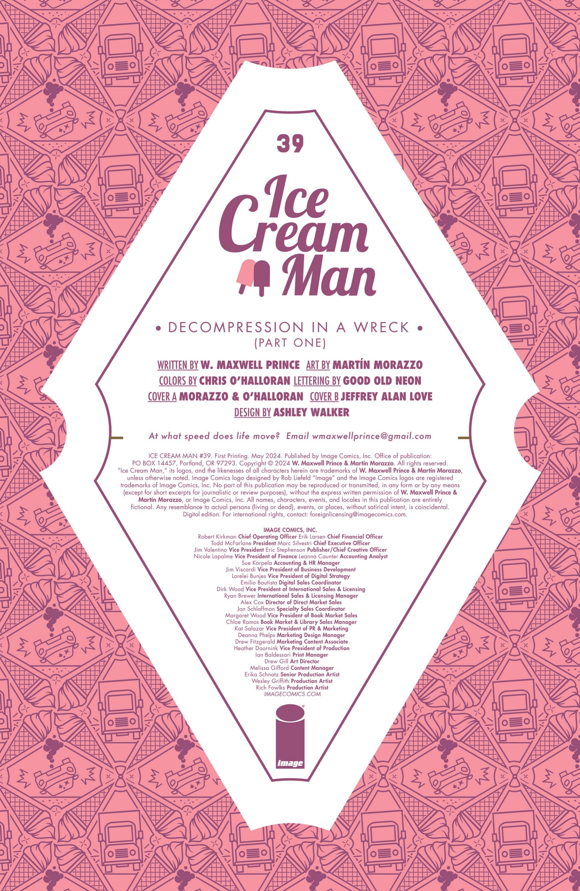 Ice Cream Man (2018): Chapter 39 - Page 2