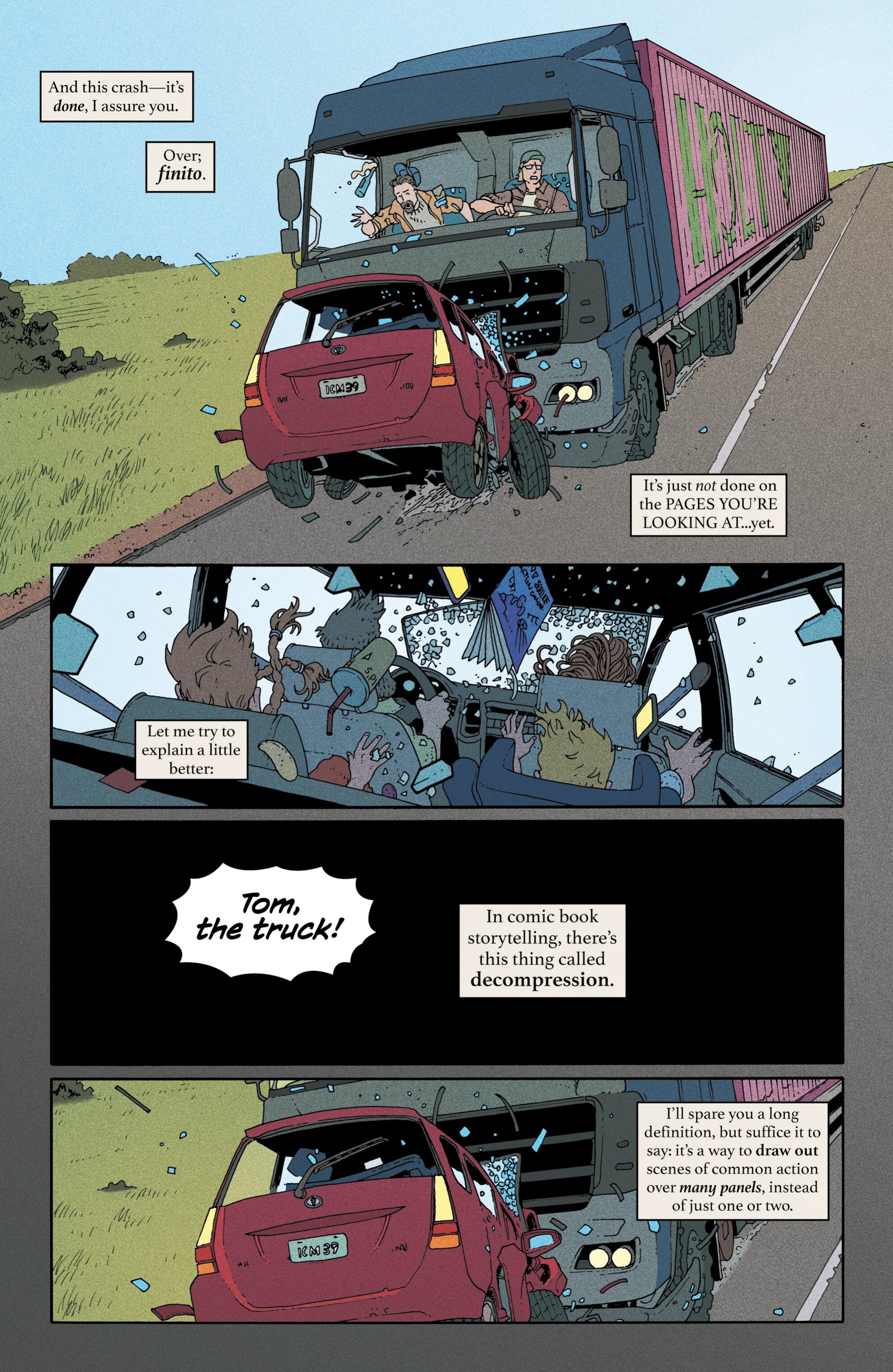 Ice Cream Man (2018): Chapter 39 - Page 6