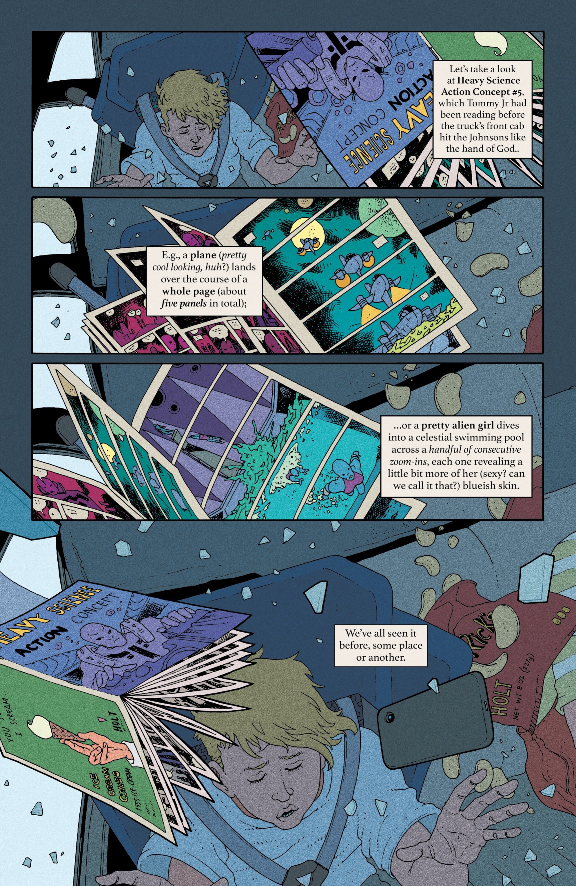 Ice Cream Man (2018): Chapter 39 - Page 7