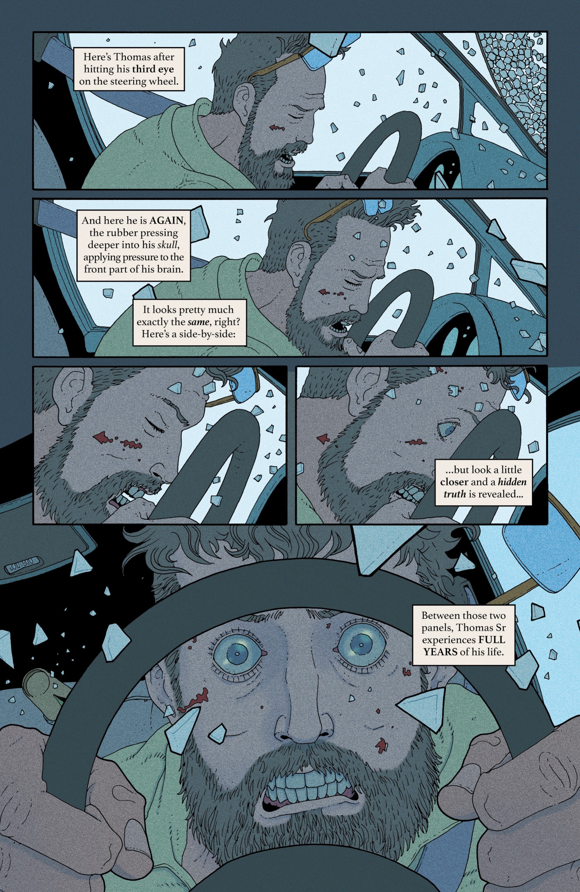 Ice Cream Man (2018): Chapter 39 - Page 9