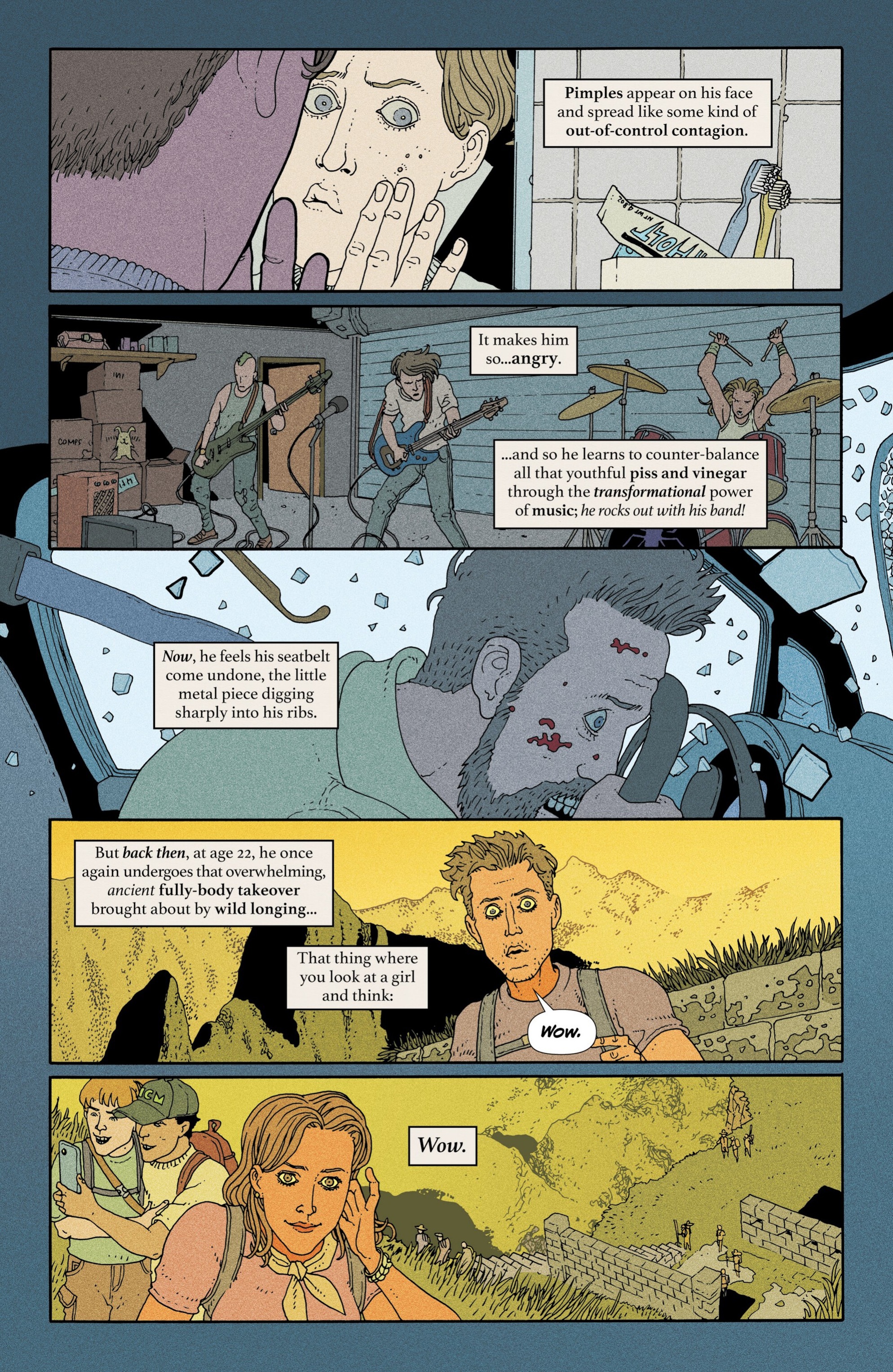 Ice Cream Man (2018): Chapter 39 - Page 11
