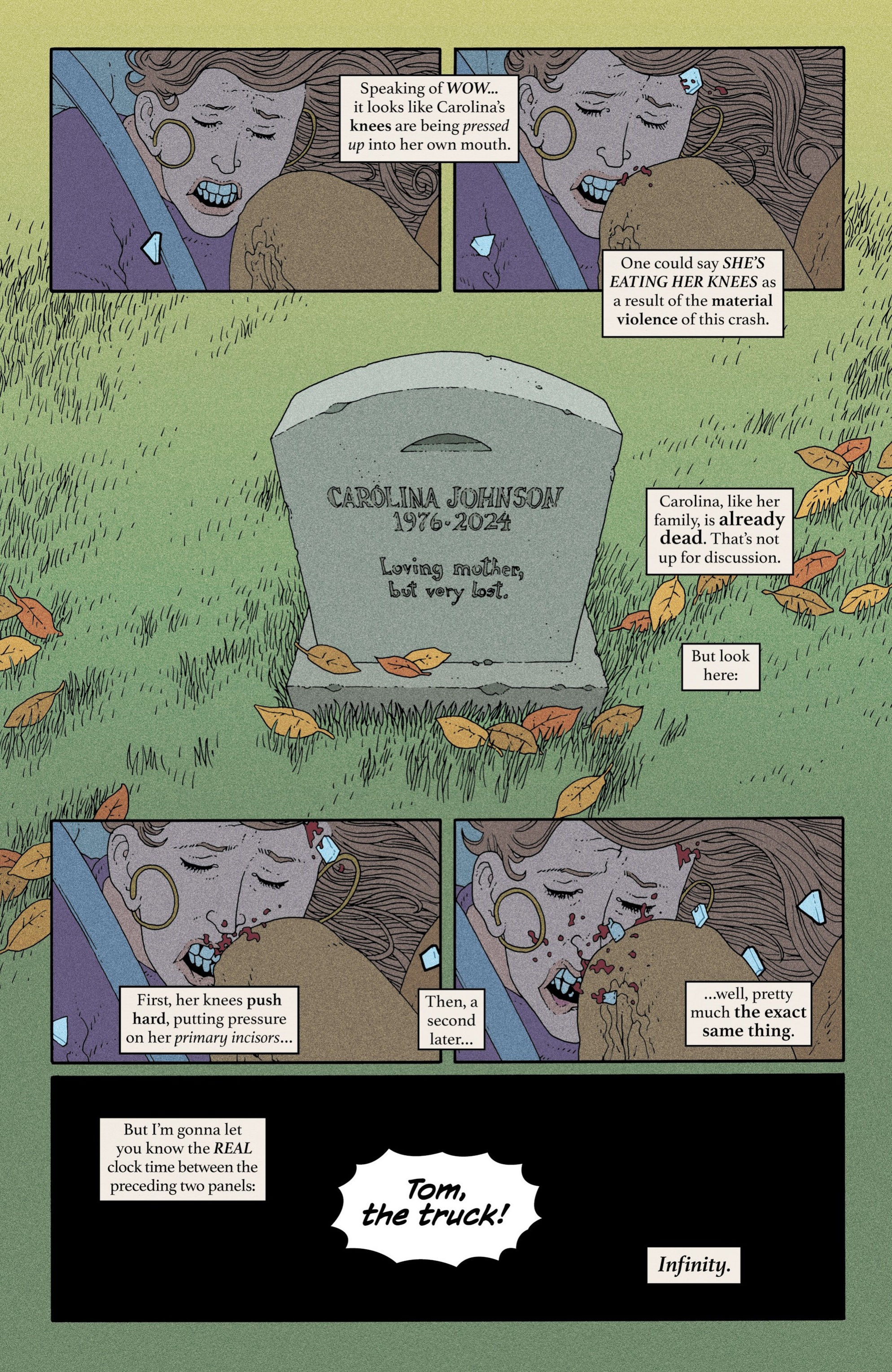 Ice Cream Man (2018): Chapter 39 - Page 12