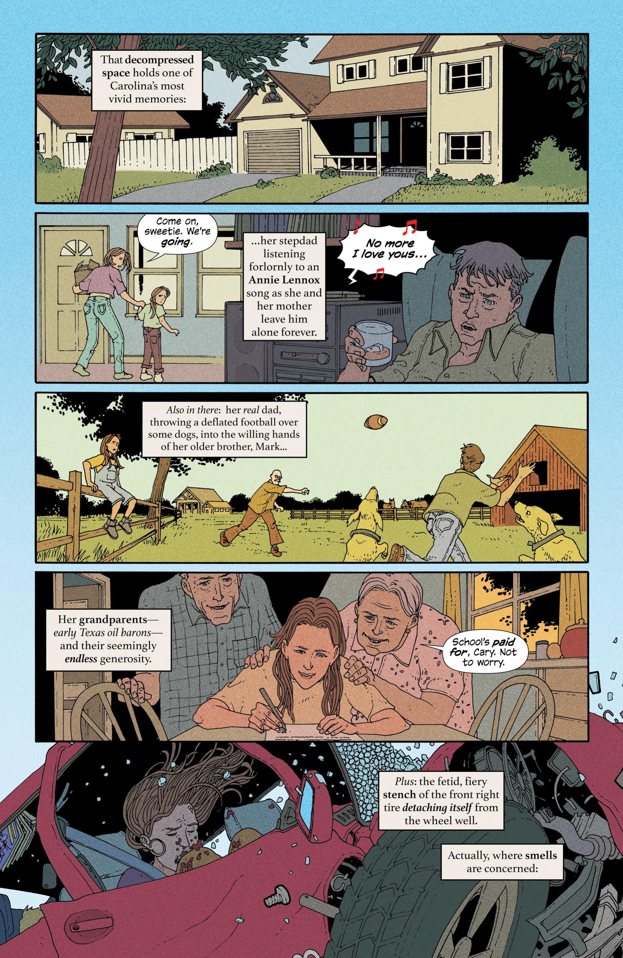 Ice Cream Man (2018): Chapter 39 - Page 13