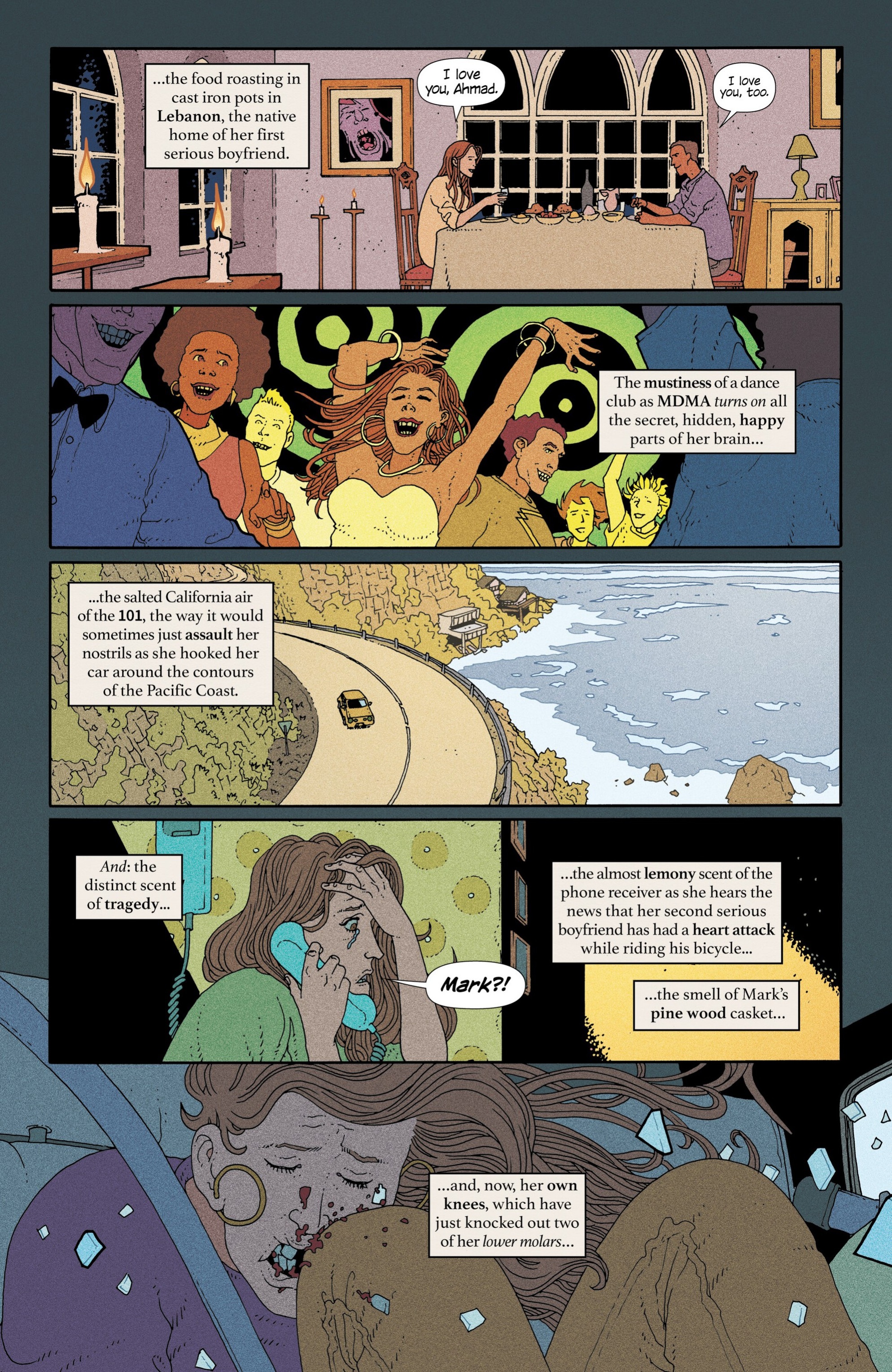 Ice Cream Man (2018): Chapter 39 - Page 14