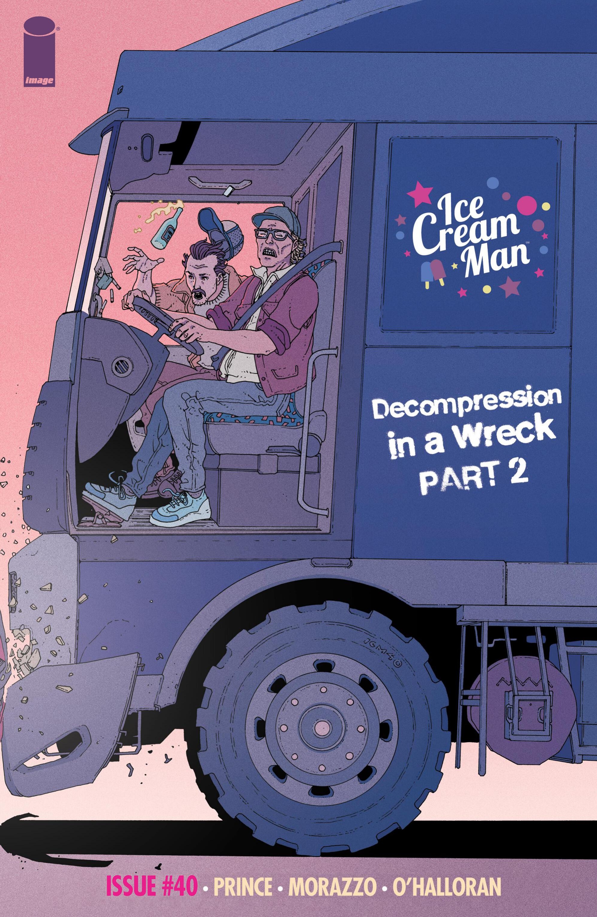 Ice Cream Man (2018): Chapter 40 - Page 1