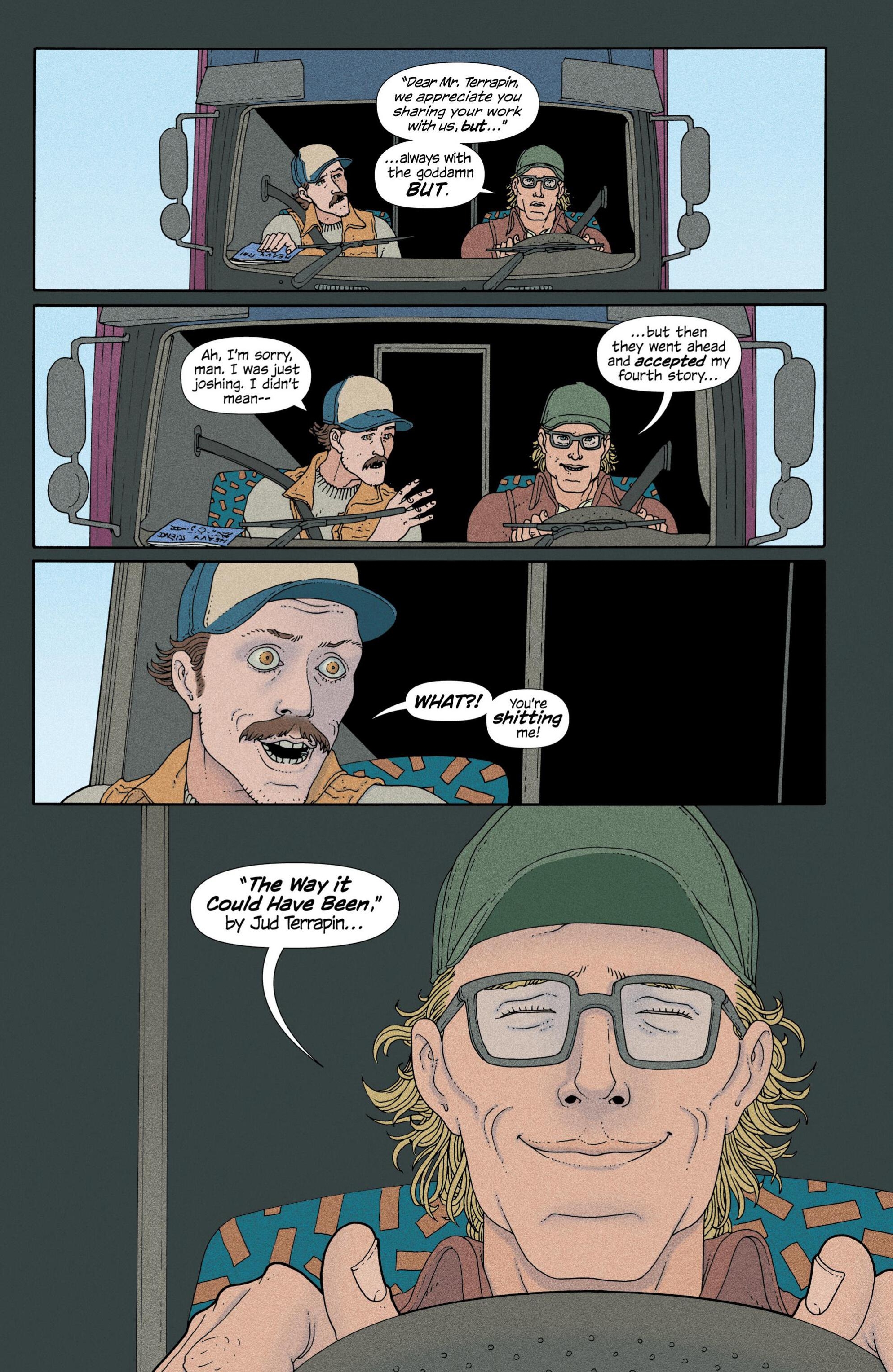 Ice Cream Man (2018): Chapter 40 - Page 4