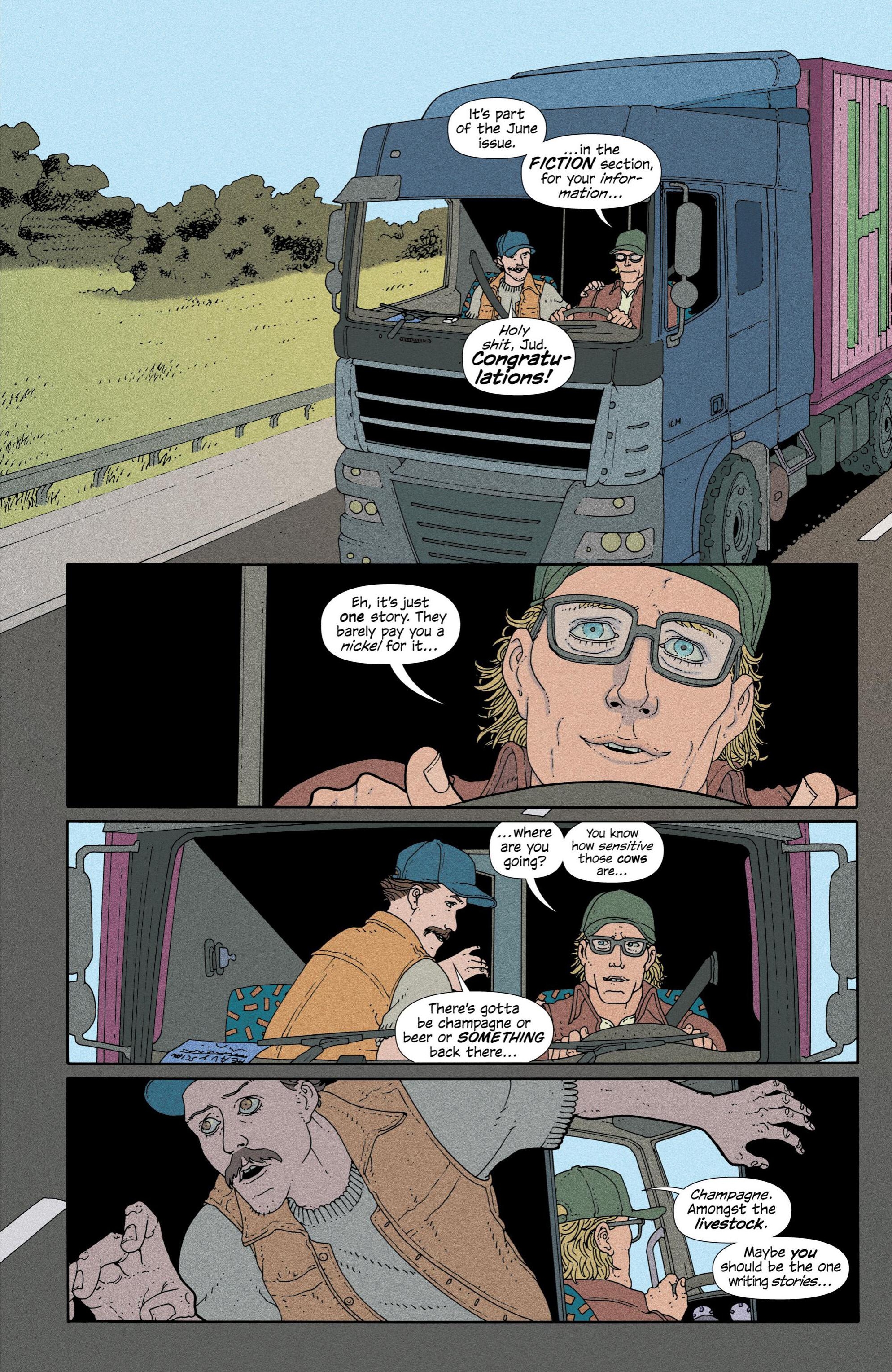Ice Cream Man (2018): Chapter 40 - Page 5