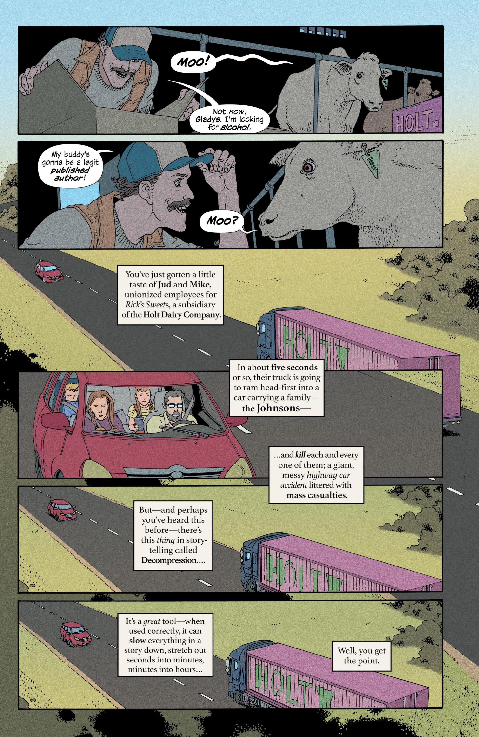 Ice Cream Man (2018): Chapter 40 - Page 6