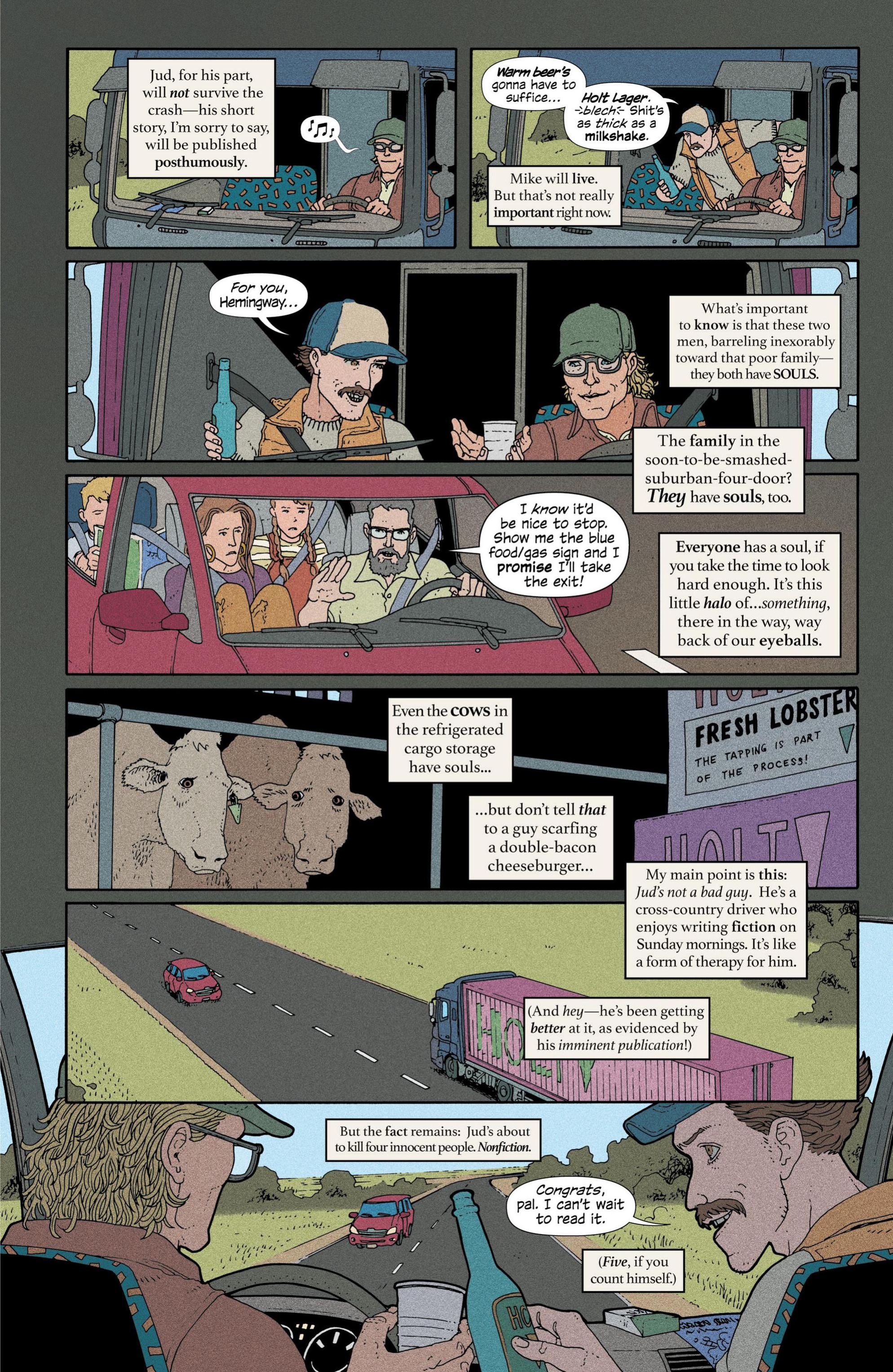 Ice Cream Man (2018): Chapter 40 - Page 7