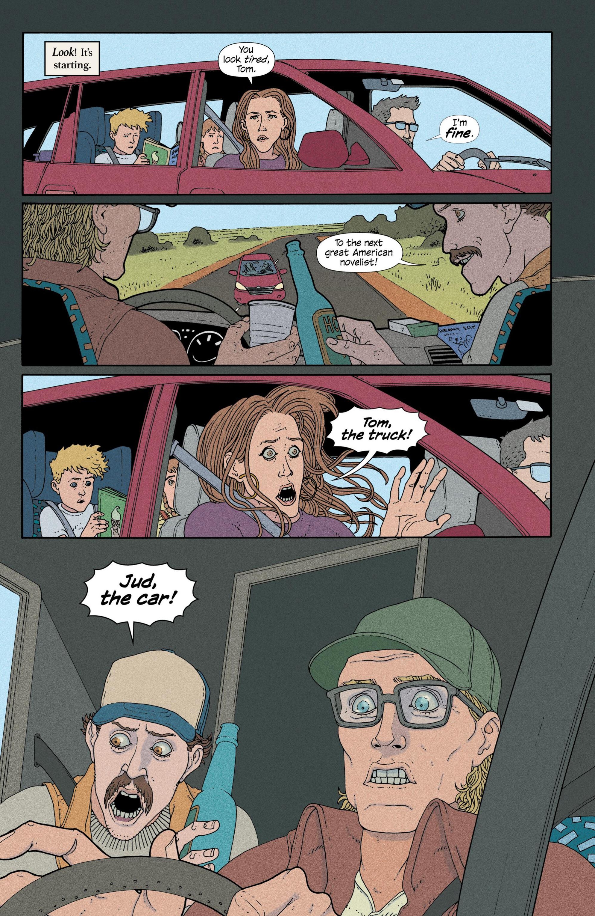 Ice Cream Man (2018): Chapter 40 - Page 8
