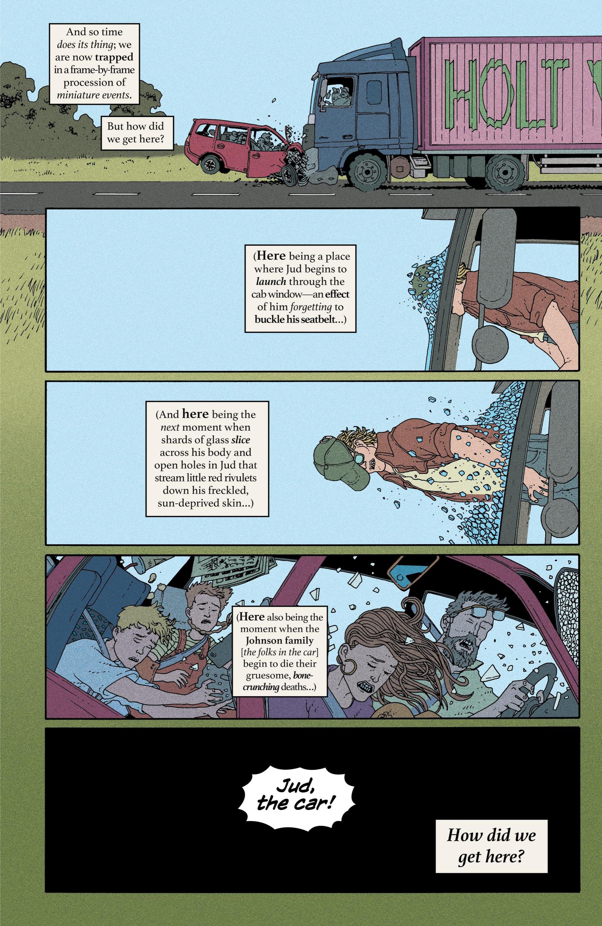 Ice Cream Man (2018): Chapter 40 - Page 9