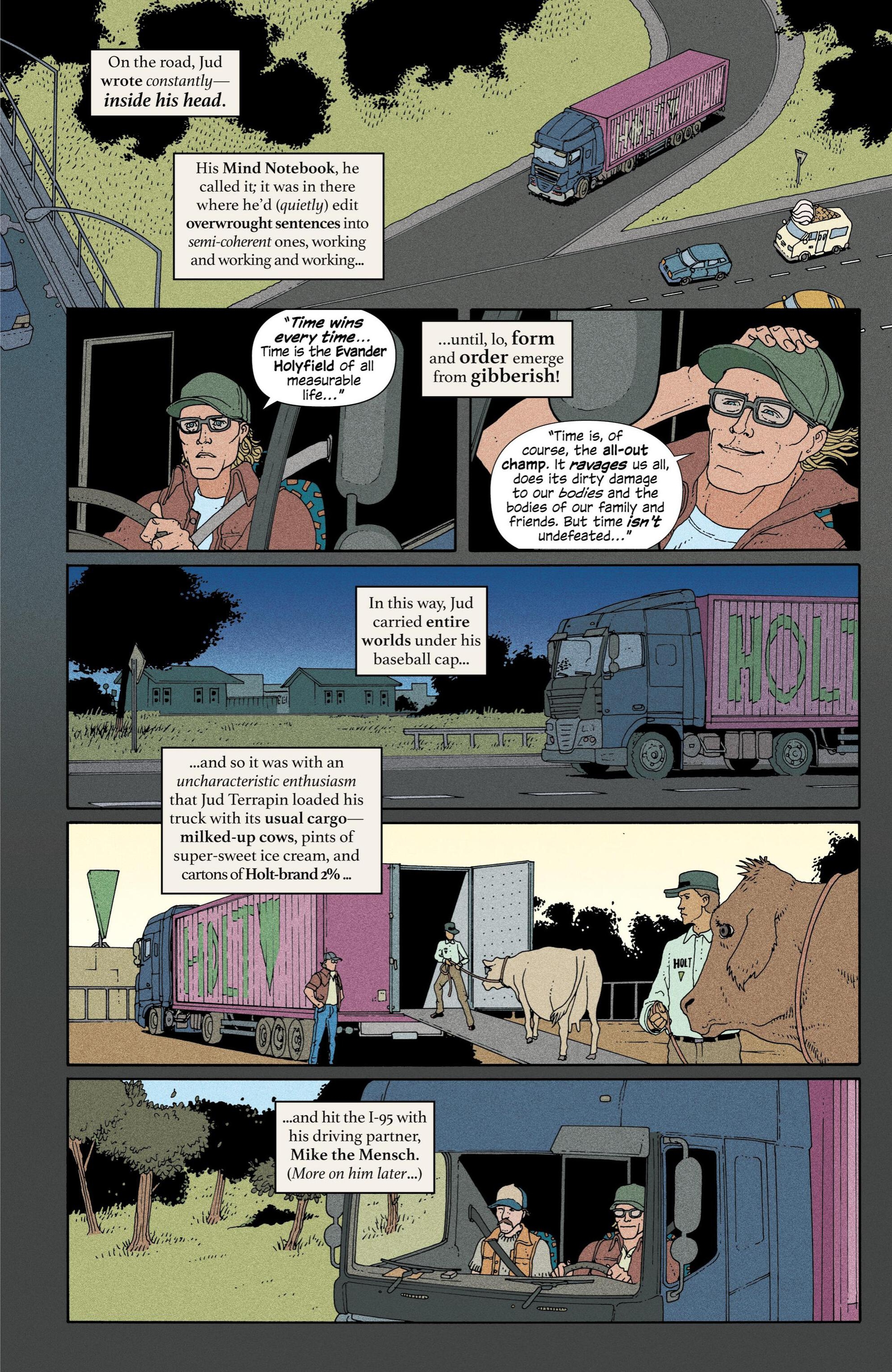Ice Cream Man (2018): Chapter 40 - Page 11