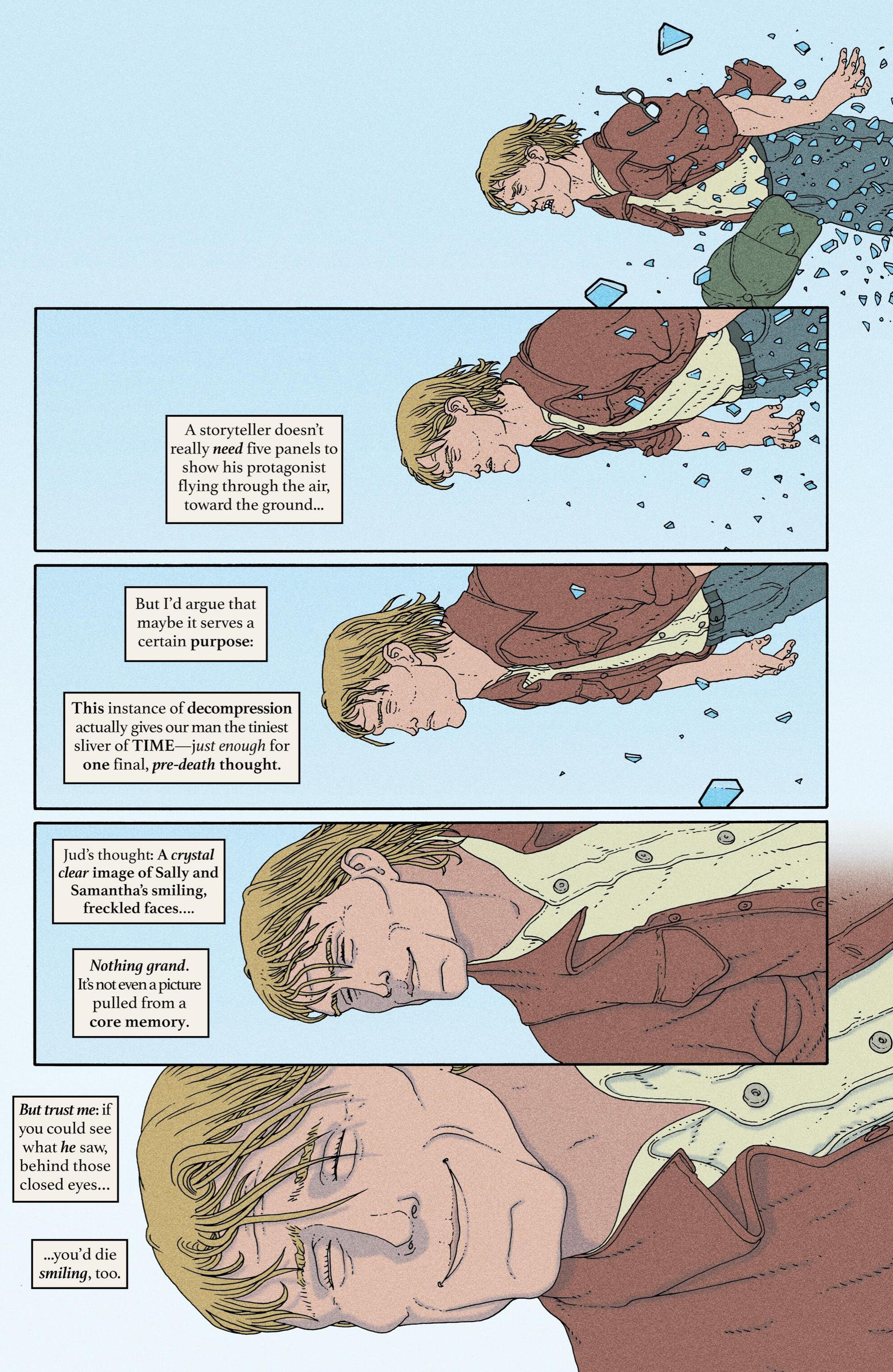 Ice Cream Man (2018): Chapter 40 - Page 14