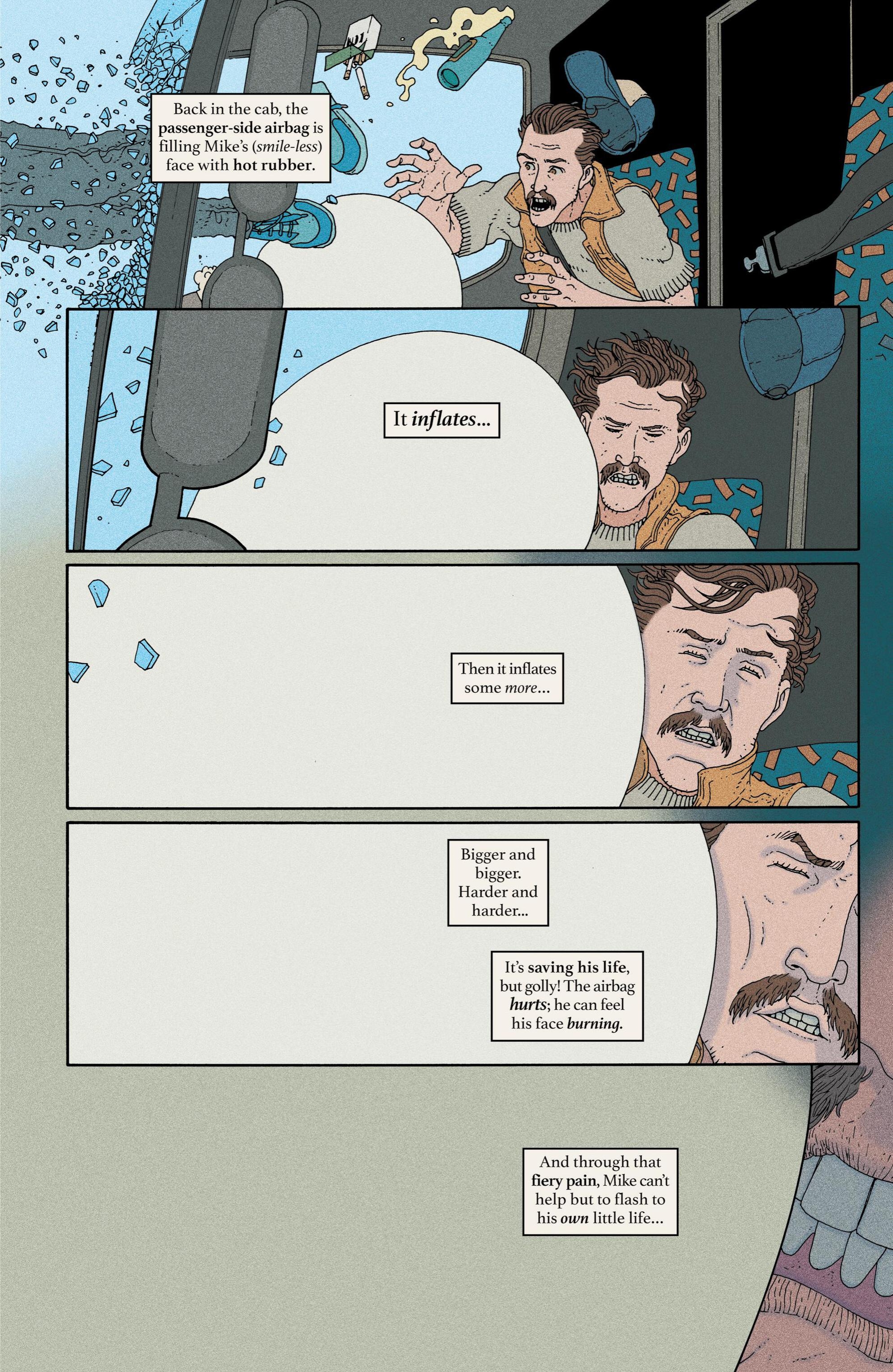 Ice Cream Man (2018): Chapter 40 - Page 15
