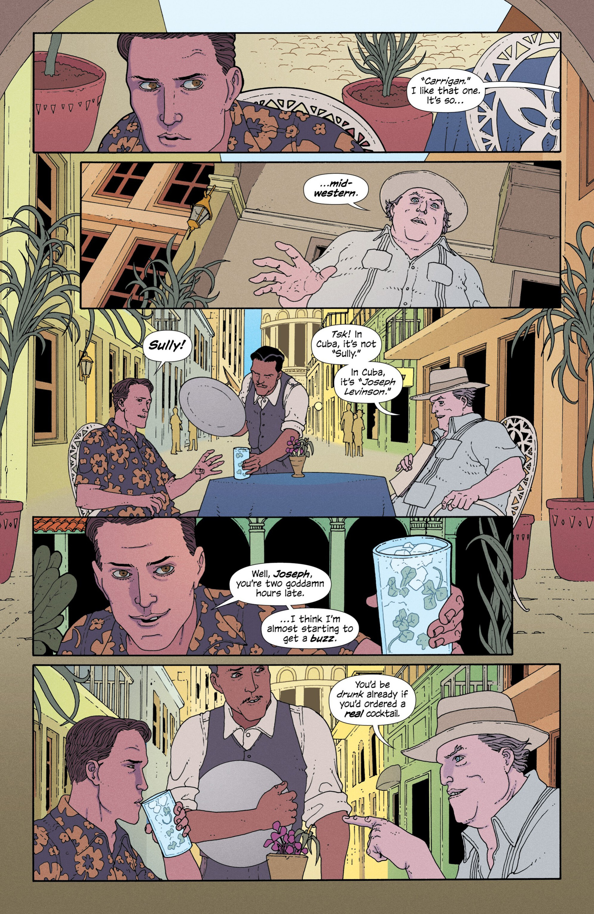 Ice Cream Man (2018): Chapter 41 - Page 4