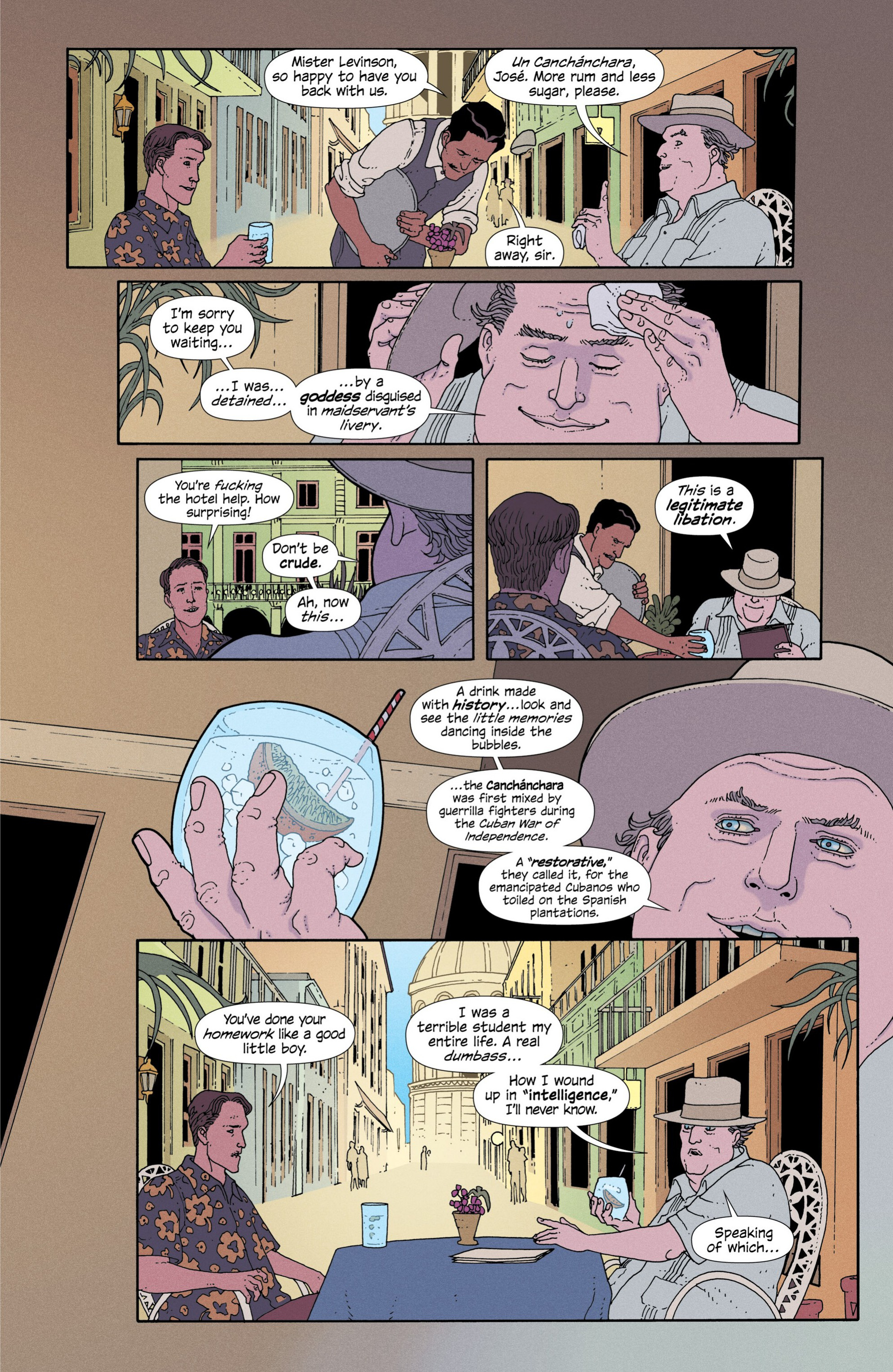 Ice Cream Man (2018): Chapter 41 - Page 5