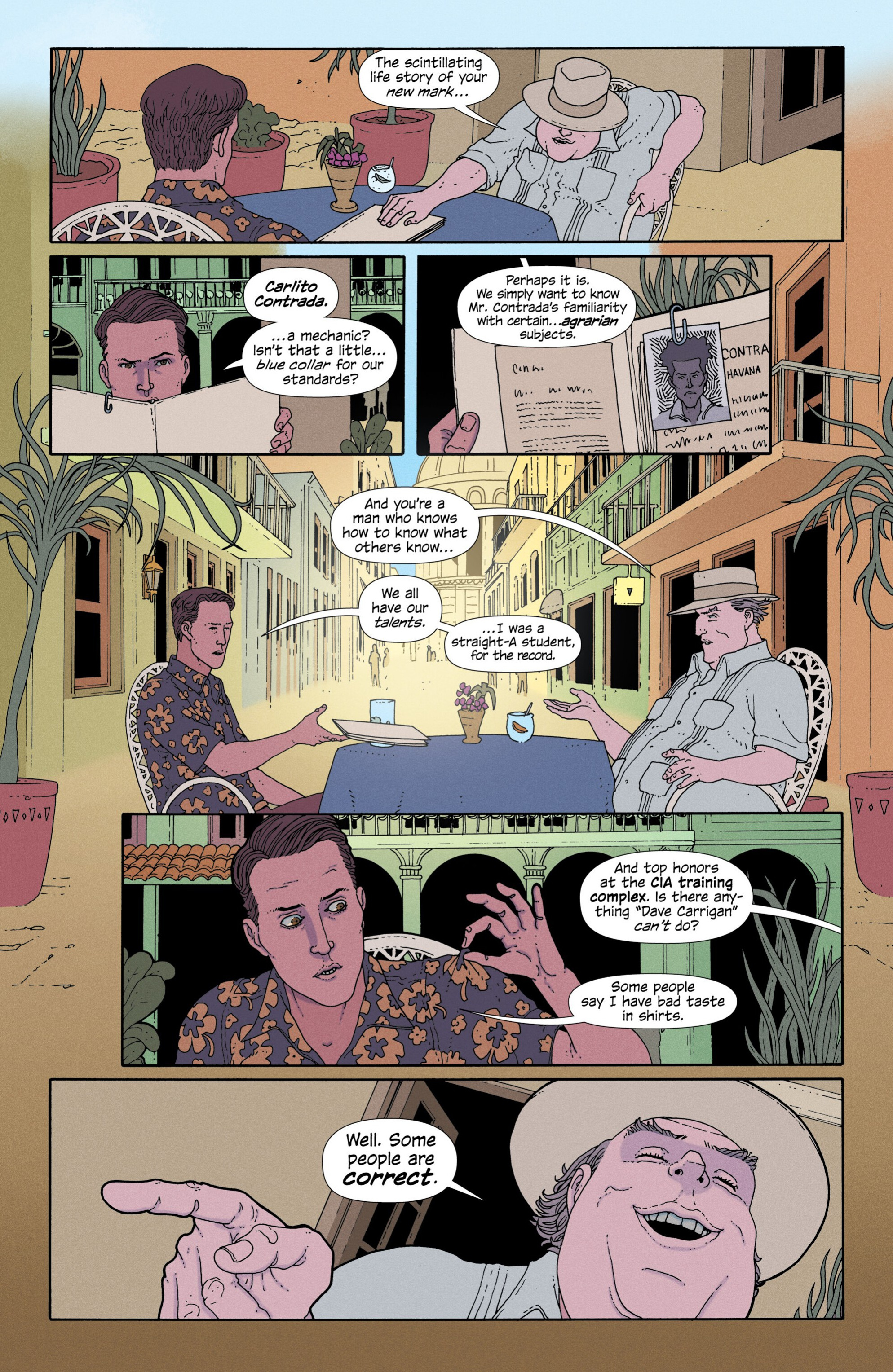 Ice Cream Man (2018): Chapter 41 - Page 6