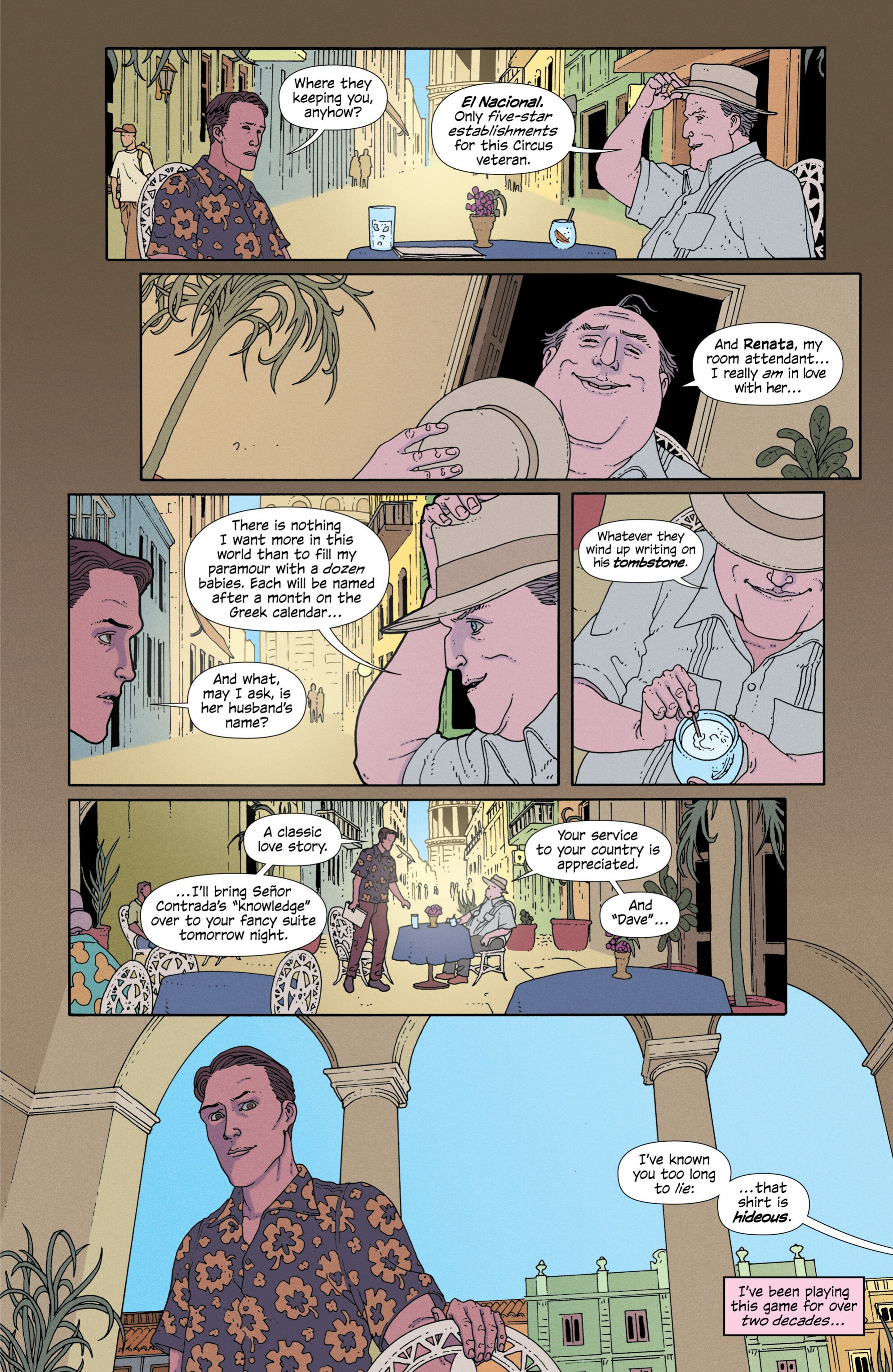 Ice Cream Man (2018): Chapter 41 - Page 7