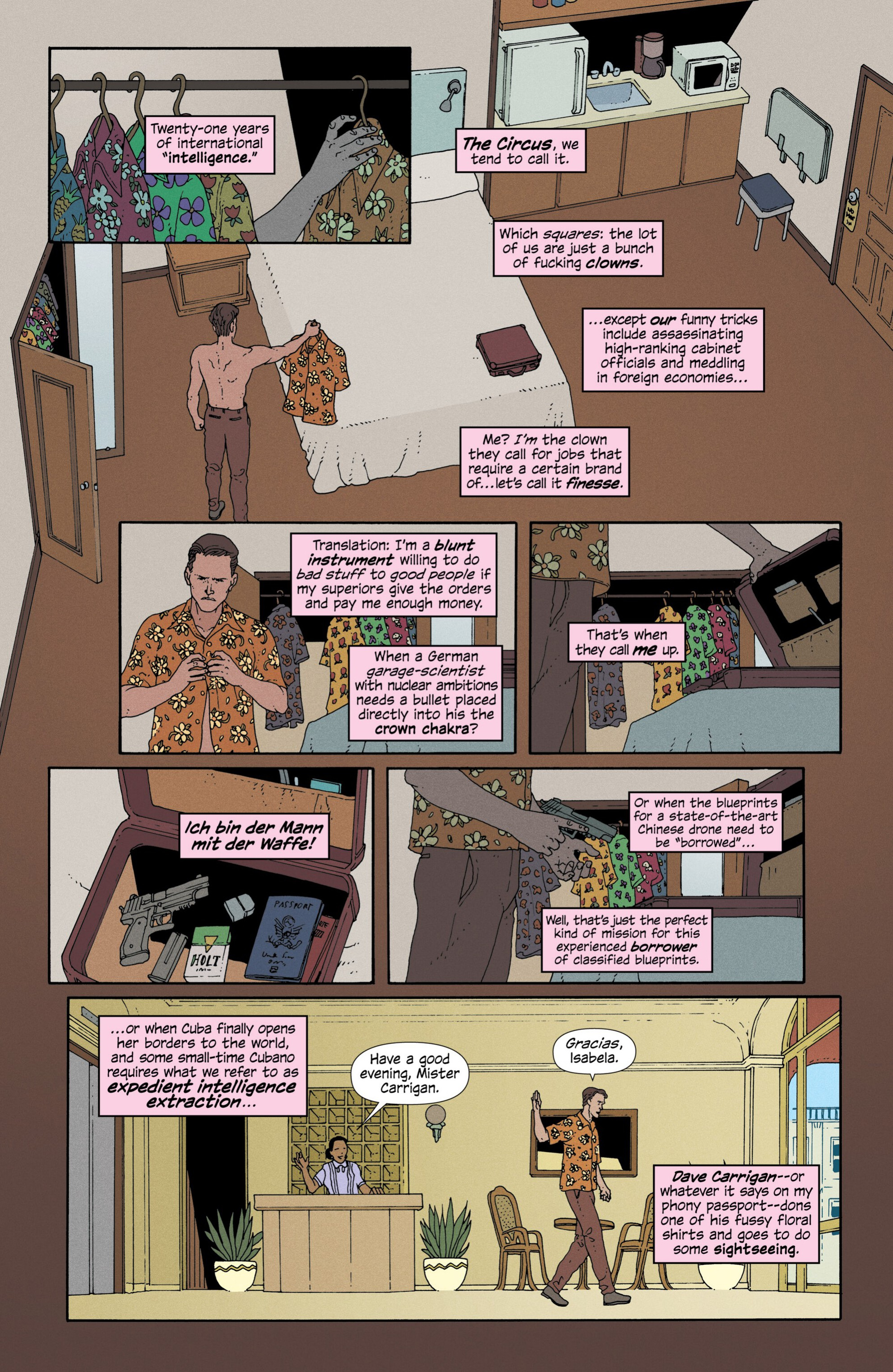 Ice Cream Man (2018): Chapter 41 - Page 8
