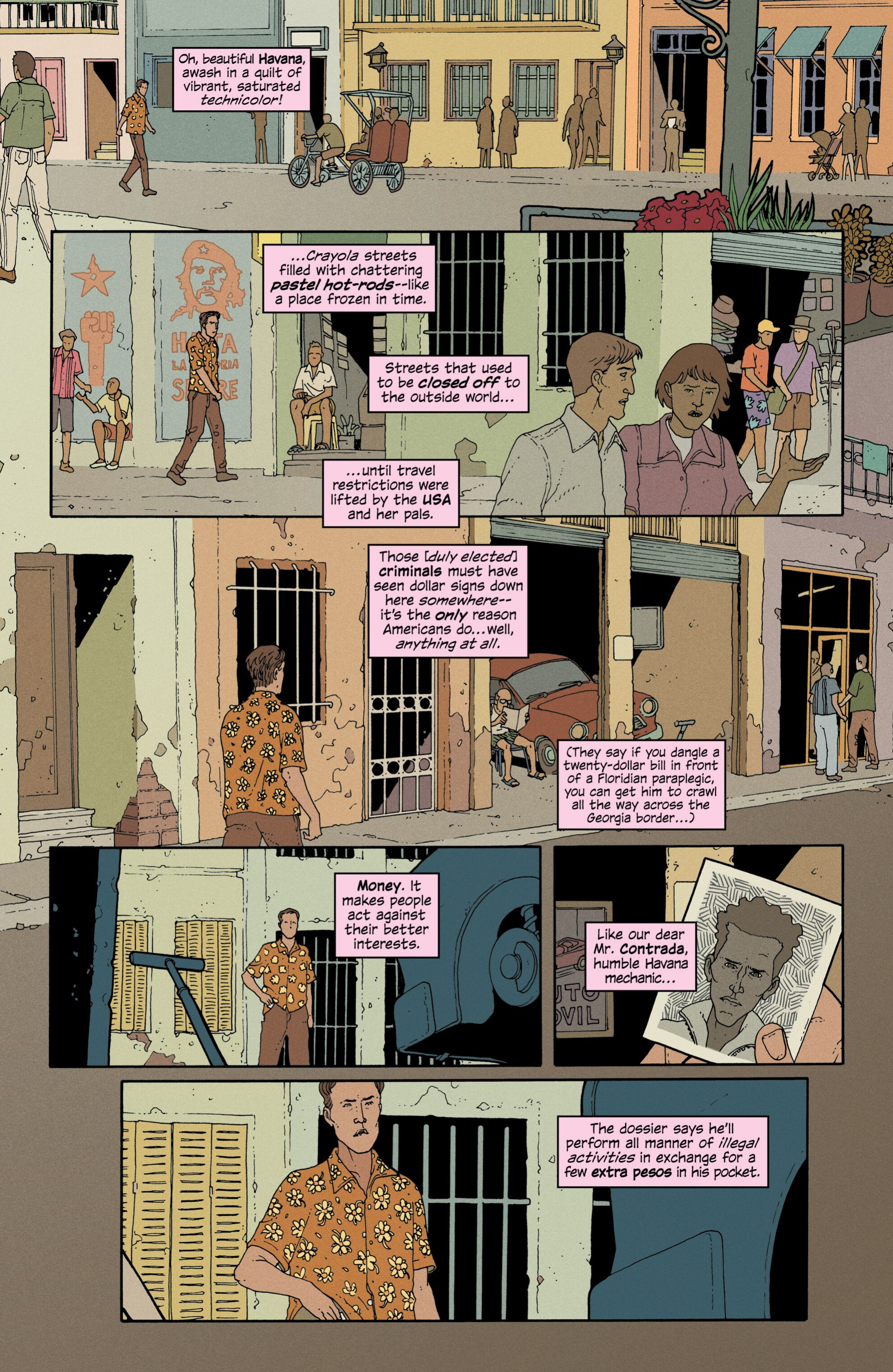 Ice Cream Man (2018): Chapter 41 - Page 9