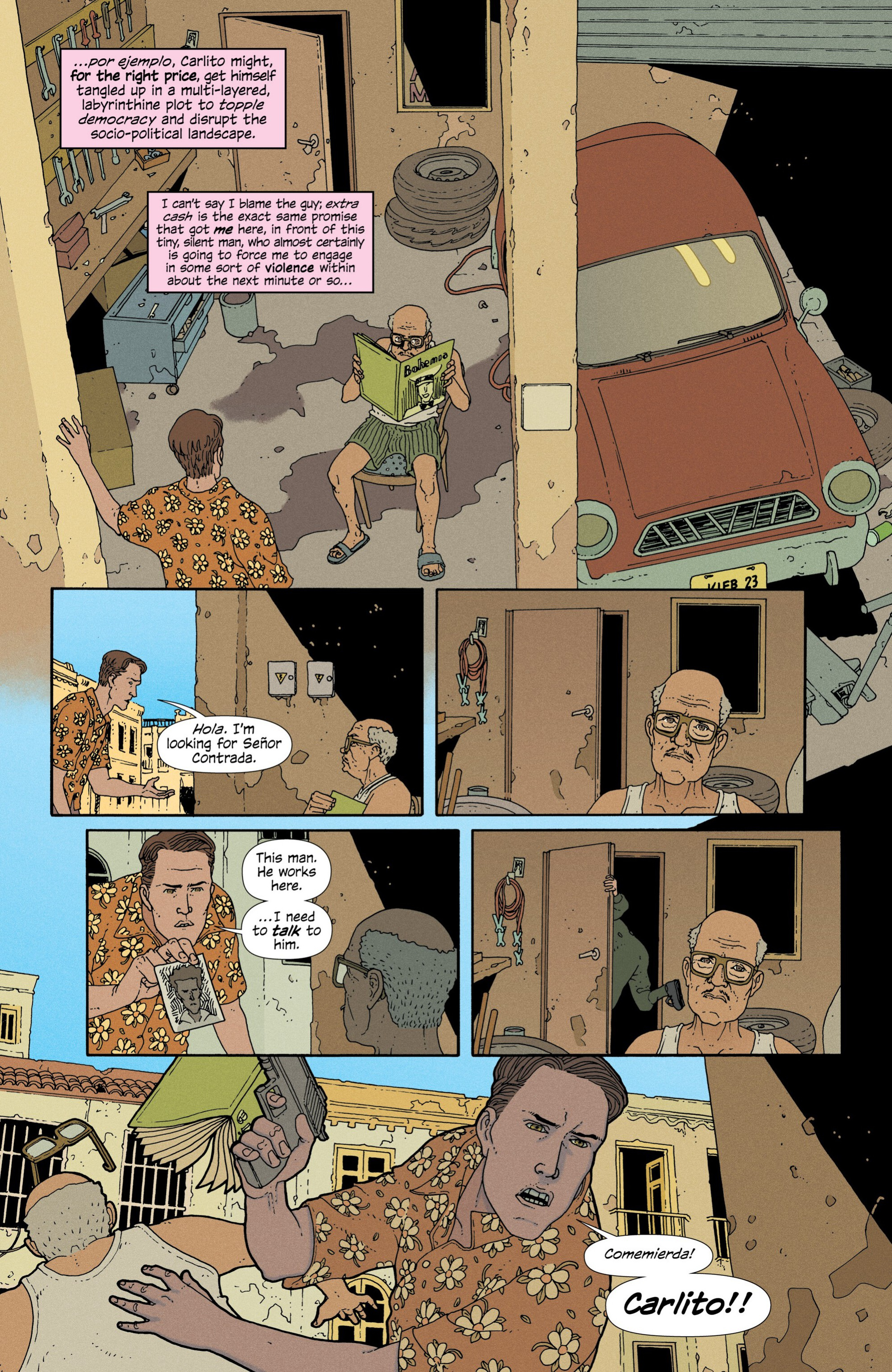 Ice Cream Man (2018): Chapter 41 - Page 10