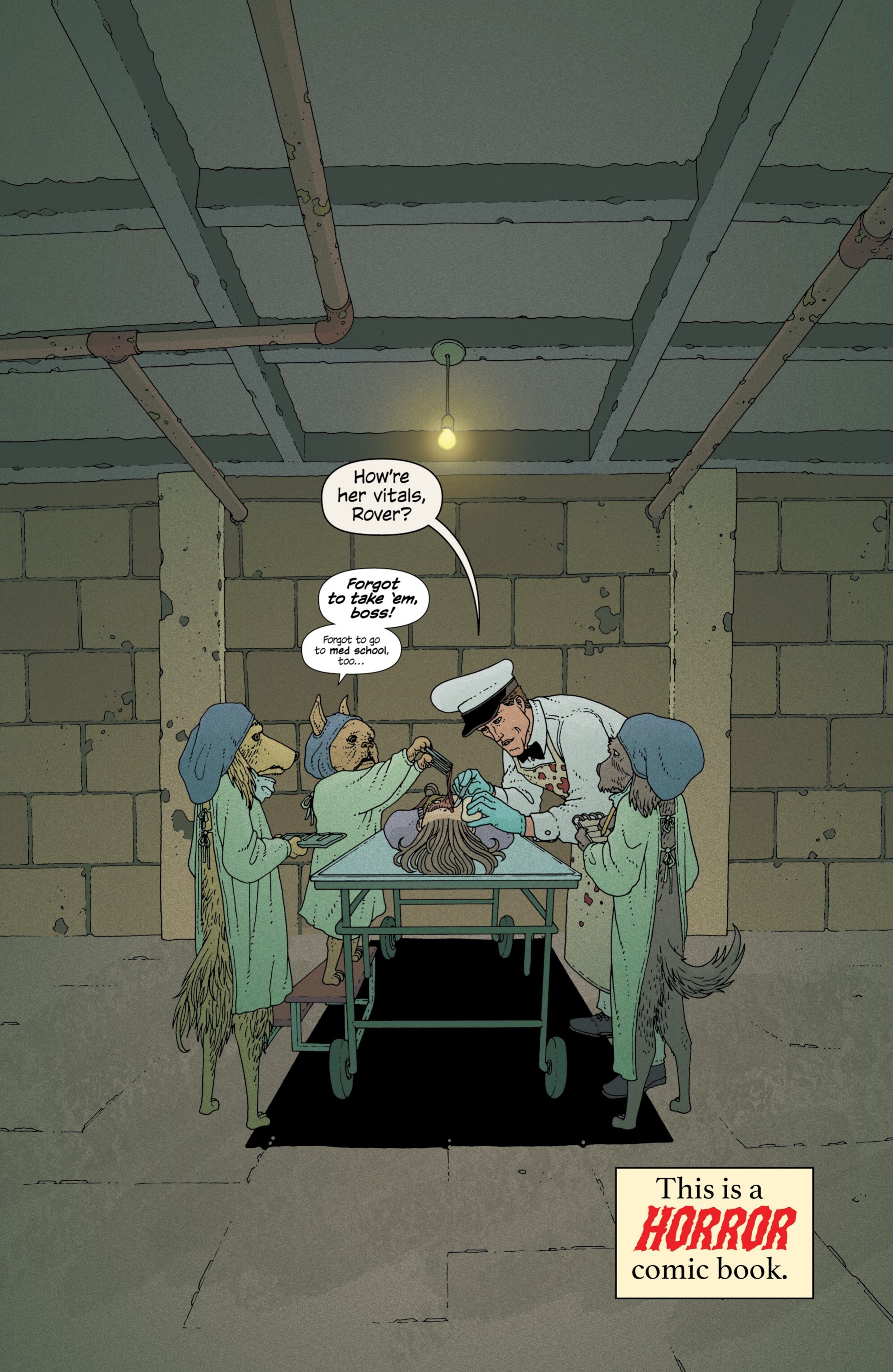 Ice Cream Man (2018): Chapter 42 - Page 5