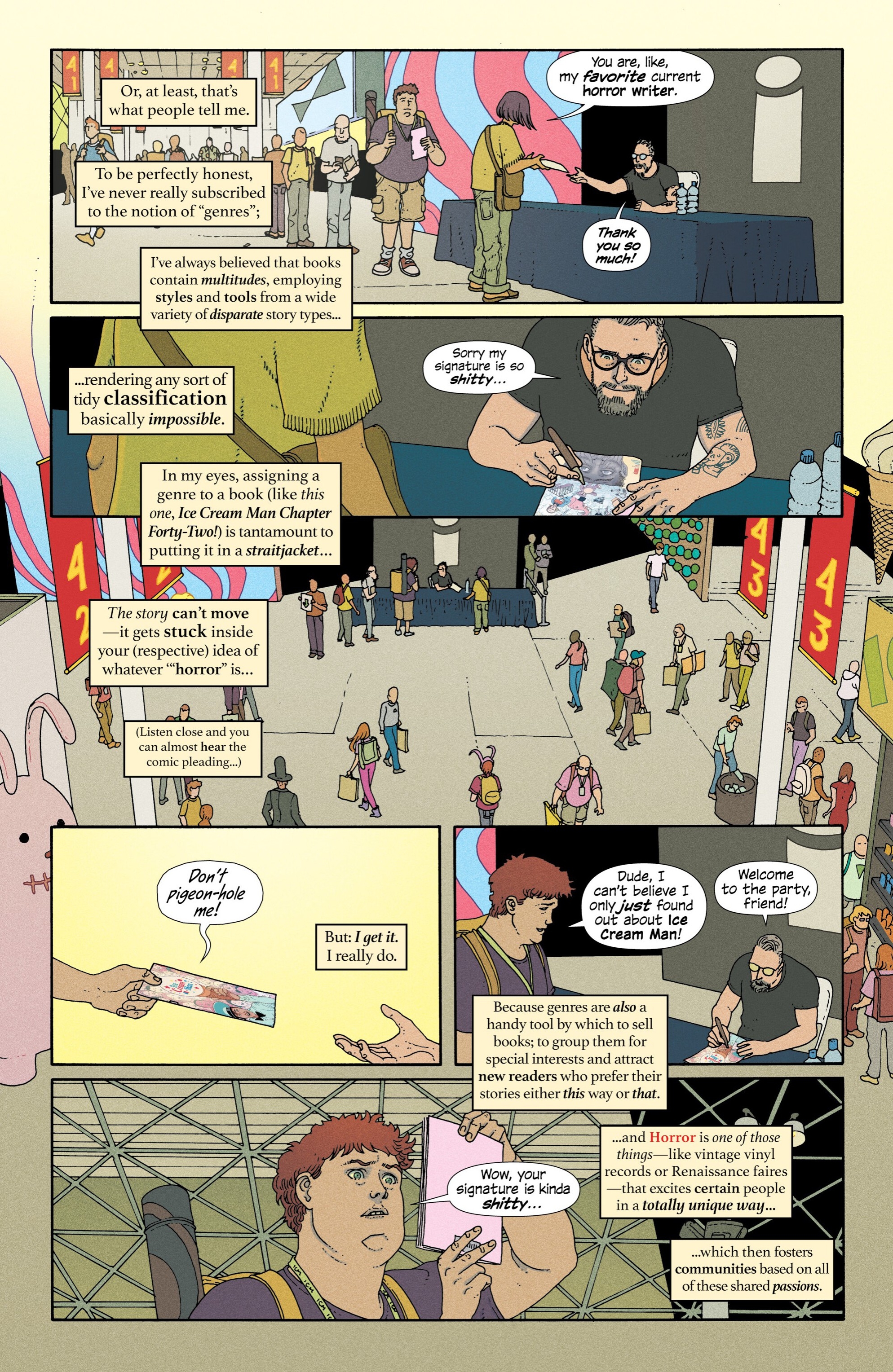 Ice Cream Man (2018): Chapter 42 - Page 6