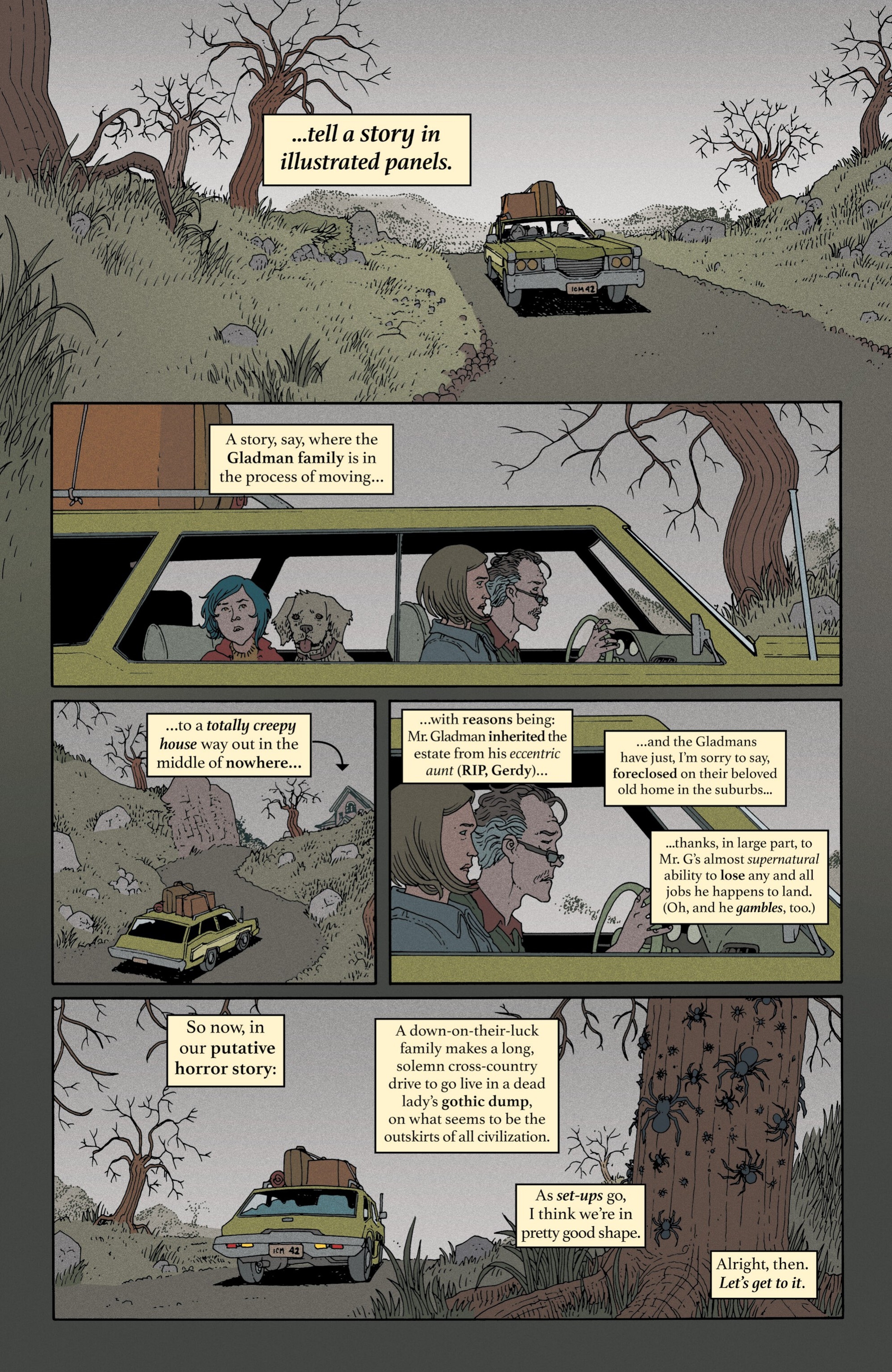 Ice Cream Man (2018): Chapter 42 - Page 8
