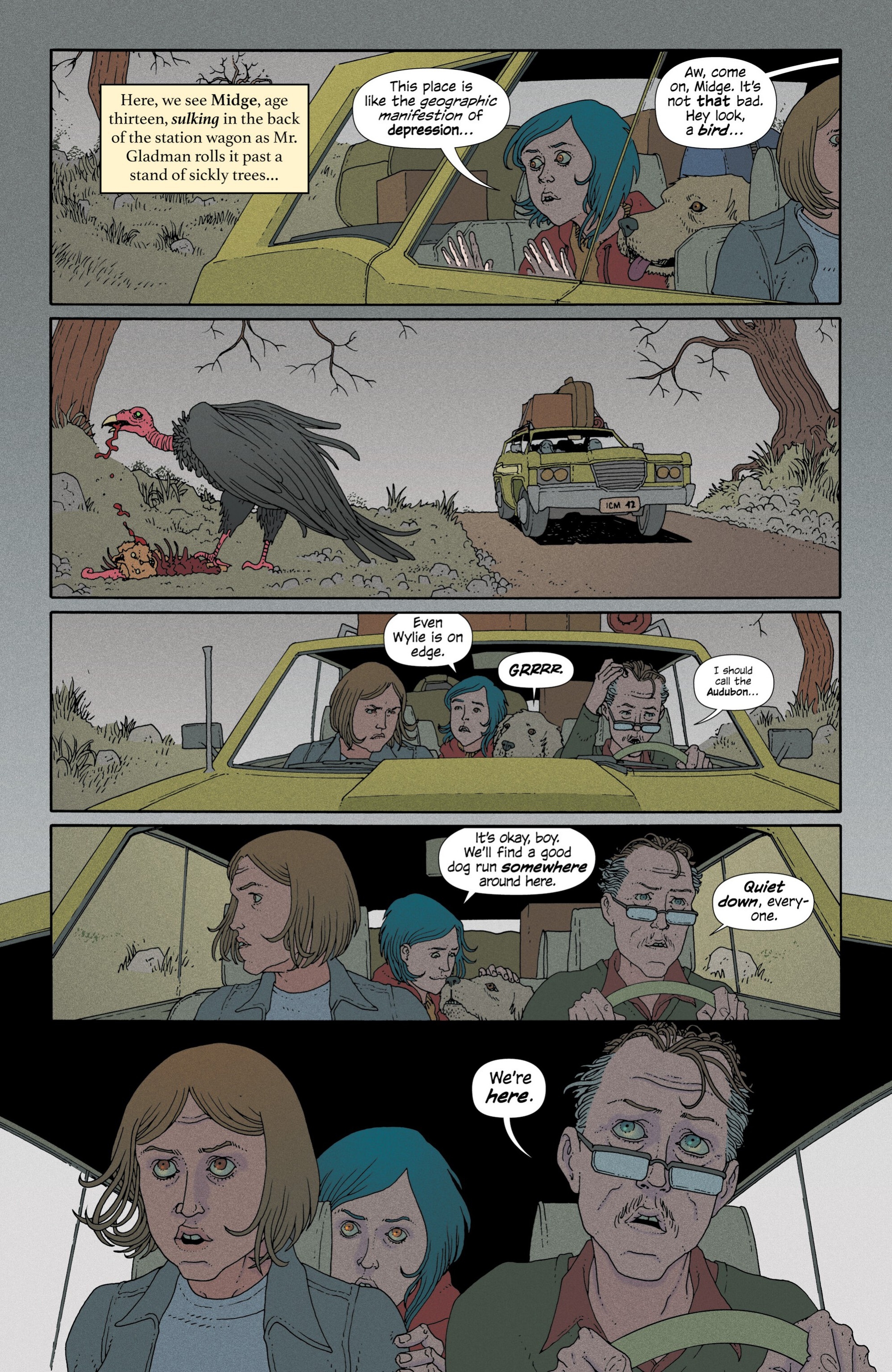 Ice Cream Man (2018): Chapter 42 - Page 9
